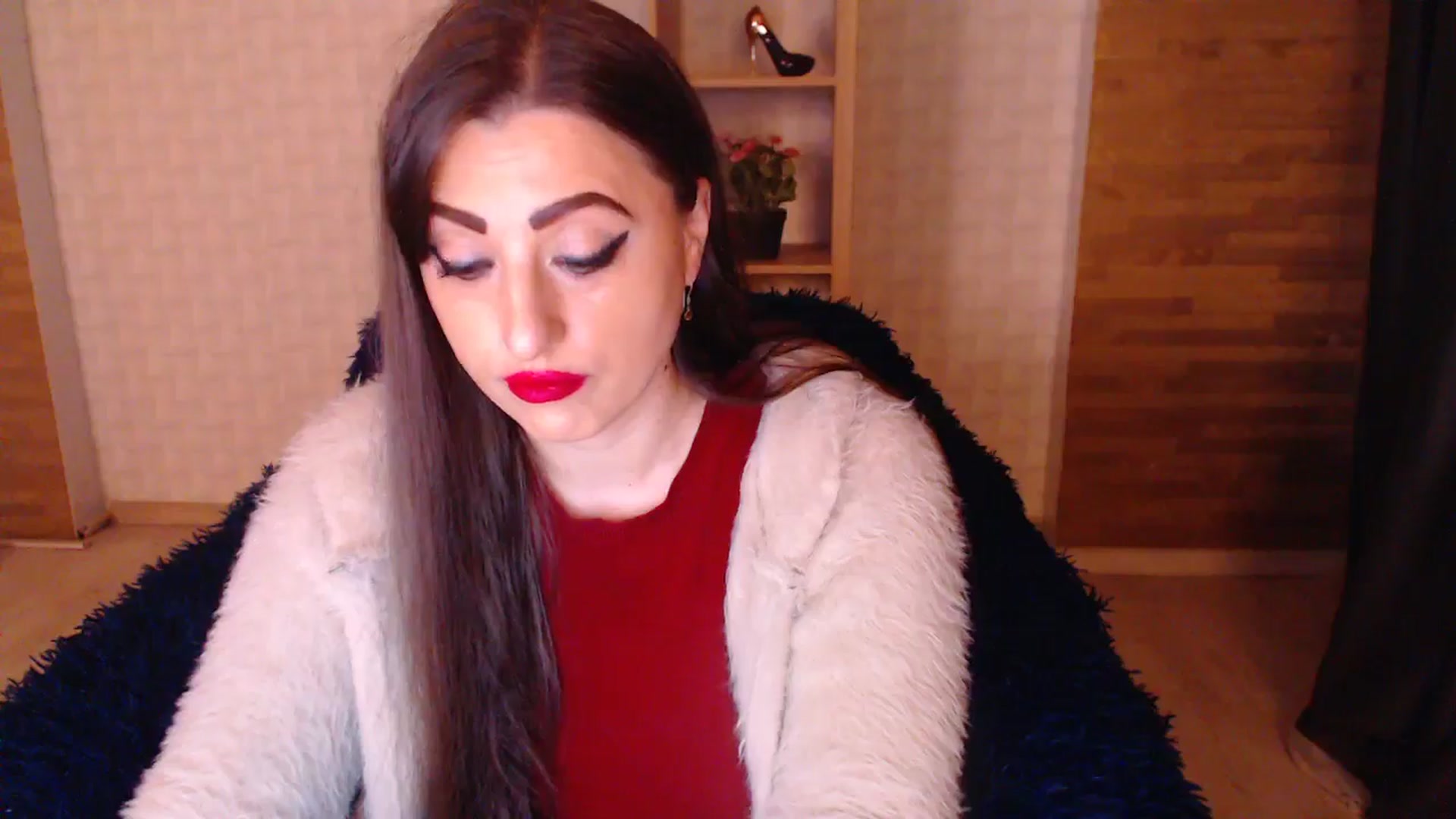 Gallery image thumbnail from HotRebbecca's myfreecams stream on, 10/25/2025, 24:59 image 20 of 20