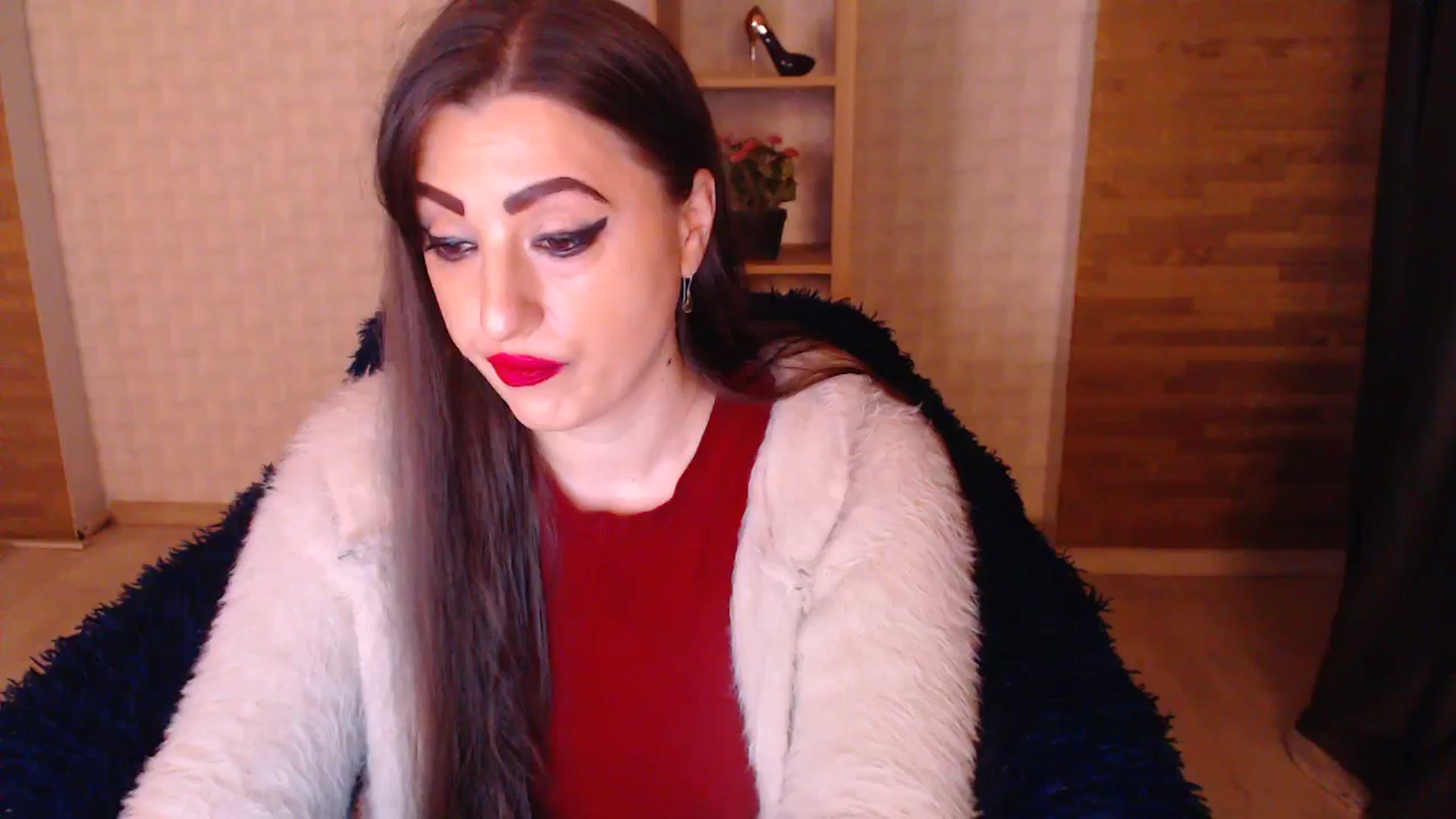 Gallery image thumbnail from HotRebbecca's myfreecams stream on, 10/25/2025, 24:59 image 14 of 20