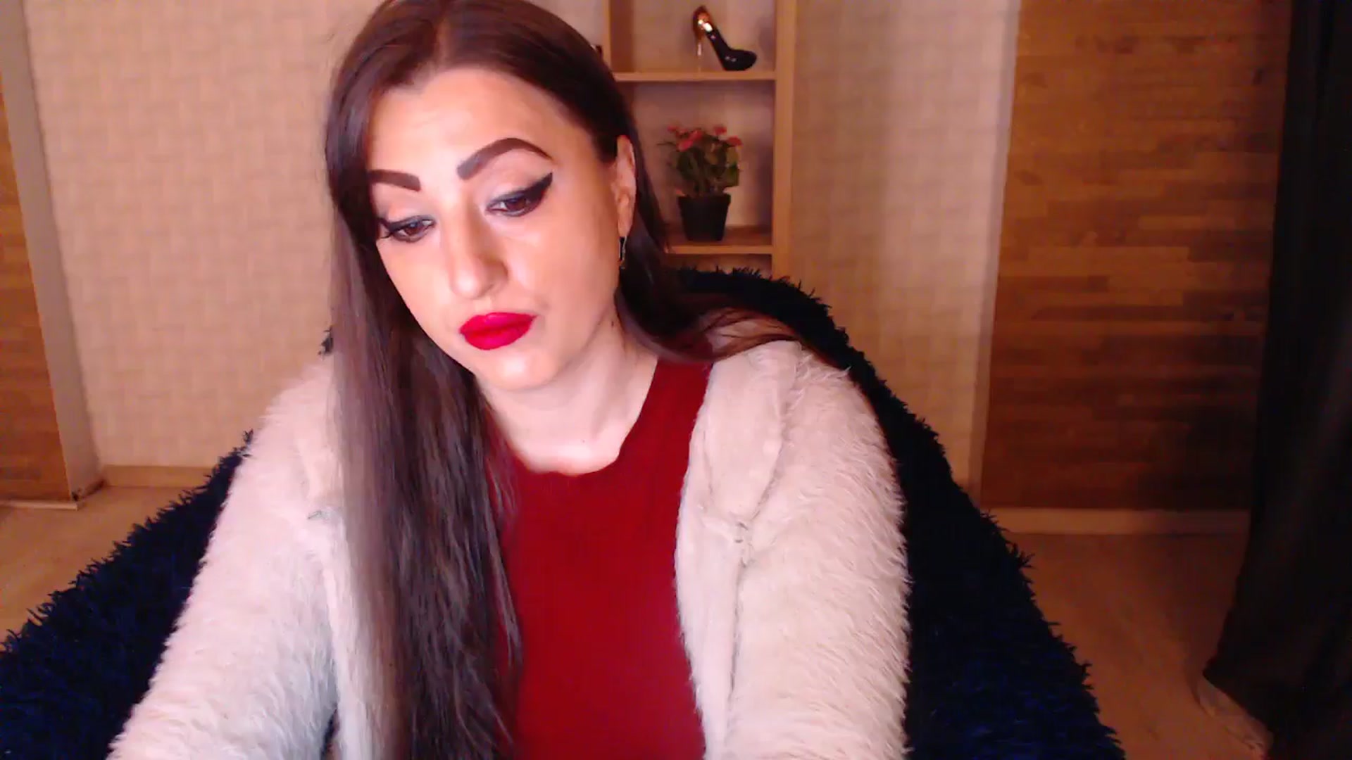 Gallery image thumbnail from HotRebbecca's myfreecams stream on, 10/25/2025, 24:59 image 12 of 20