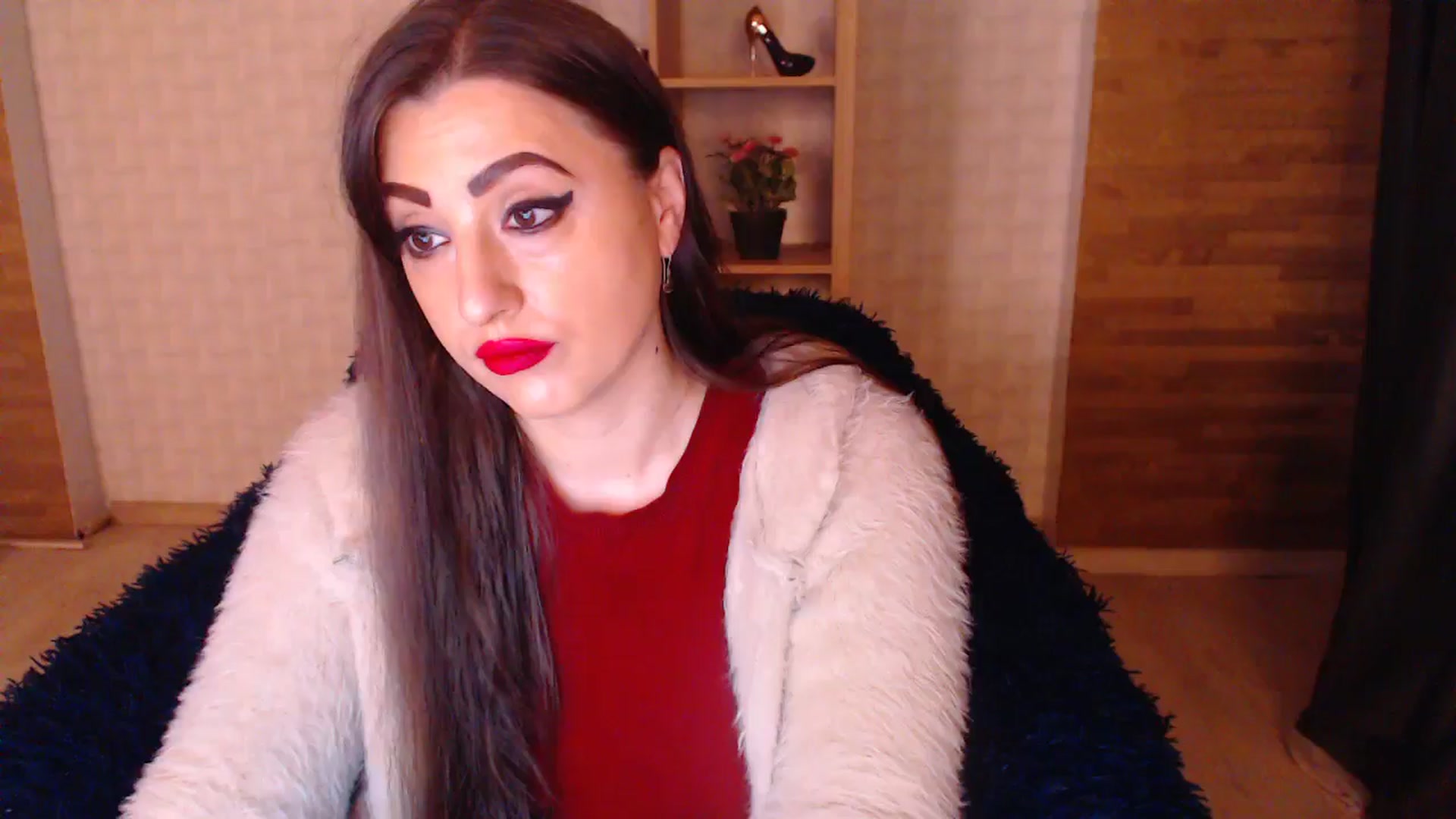 Gallery image thumbnail from HotRebbecca's myfreecams stream on, 10/25/2025, 24:59 image 17 of 20