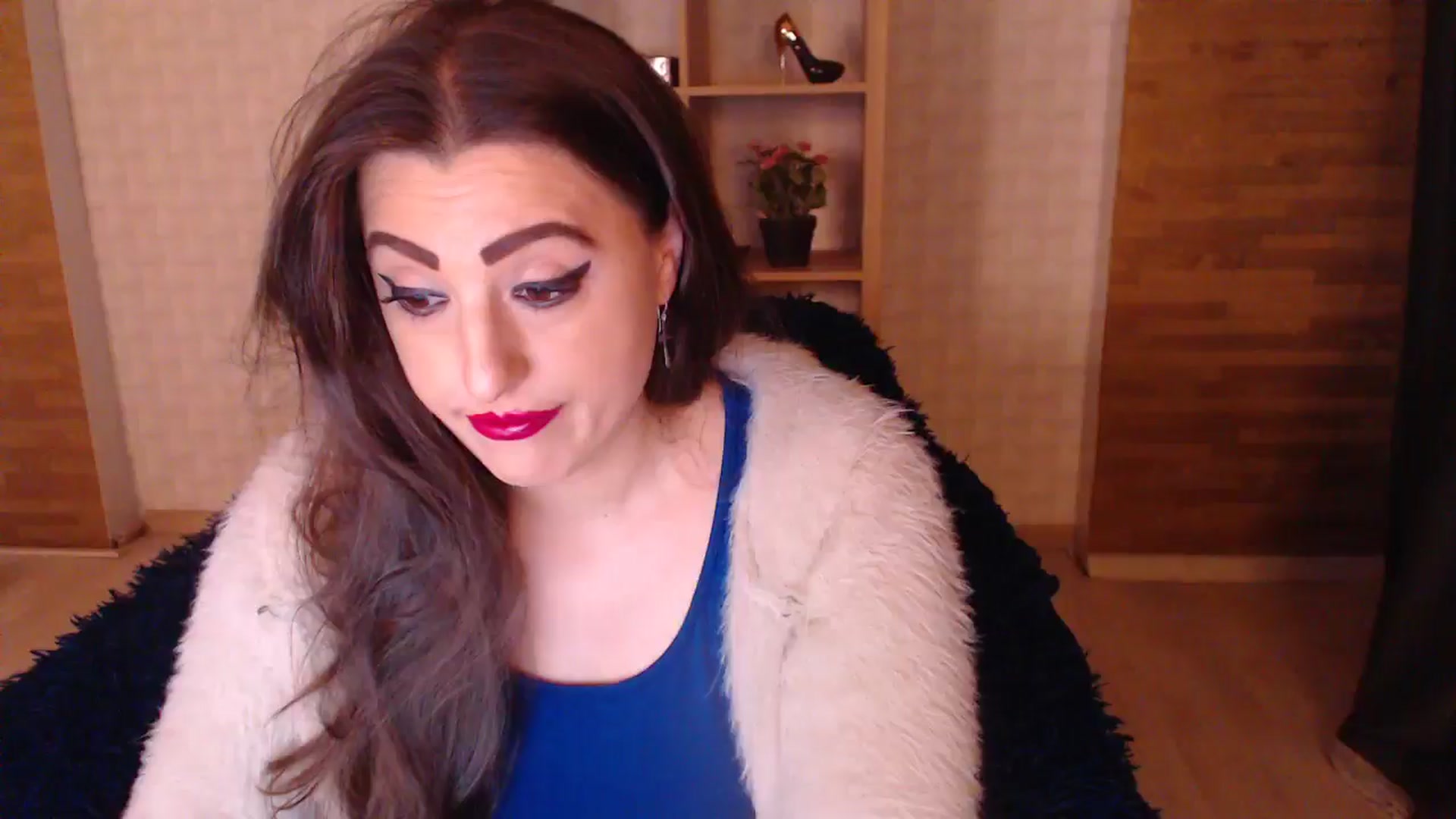 Gallery image thumbnail from HotRebbecca's myfreecams stream on, 10/26/2025, 22:25 image 17 of 20