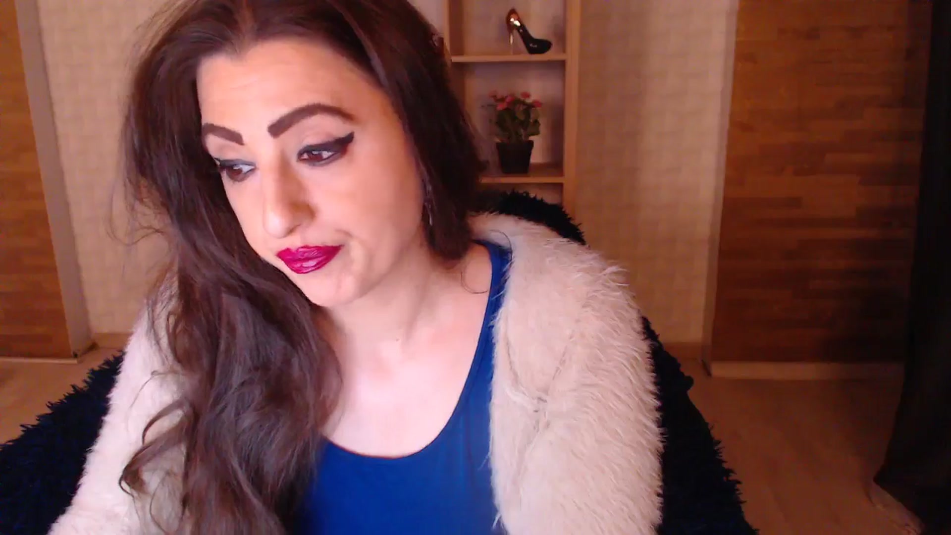 Gallery image thumbnail from HotRebbecca's myfreecams stream on, 10/26/2025, 22:25 image 8 of 20