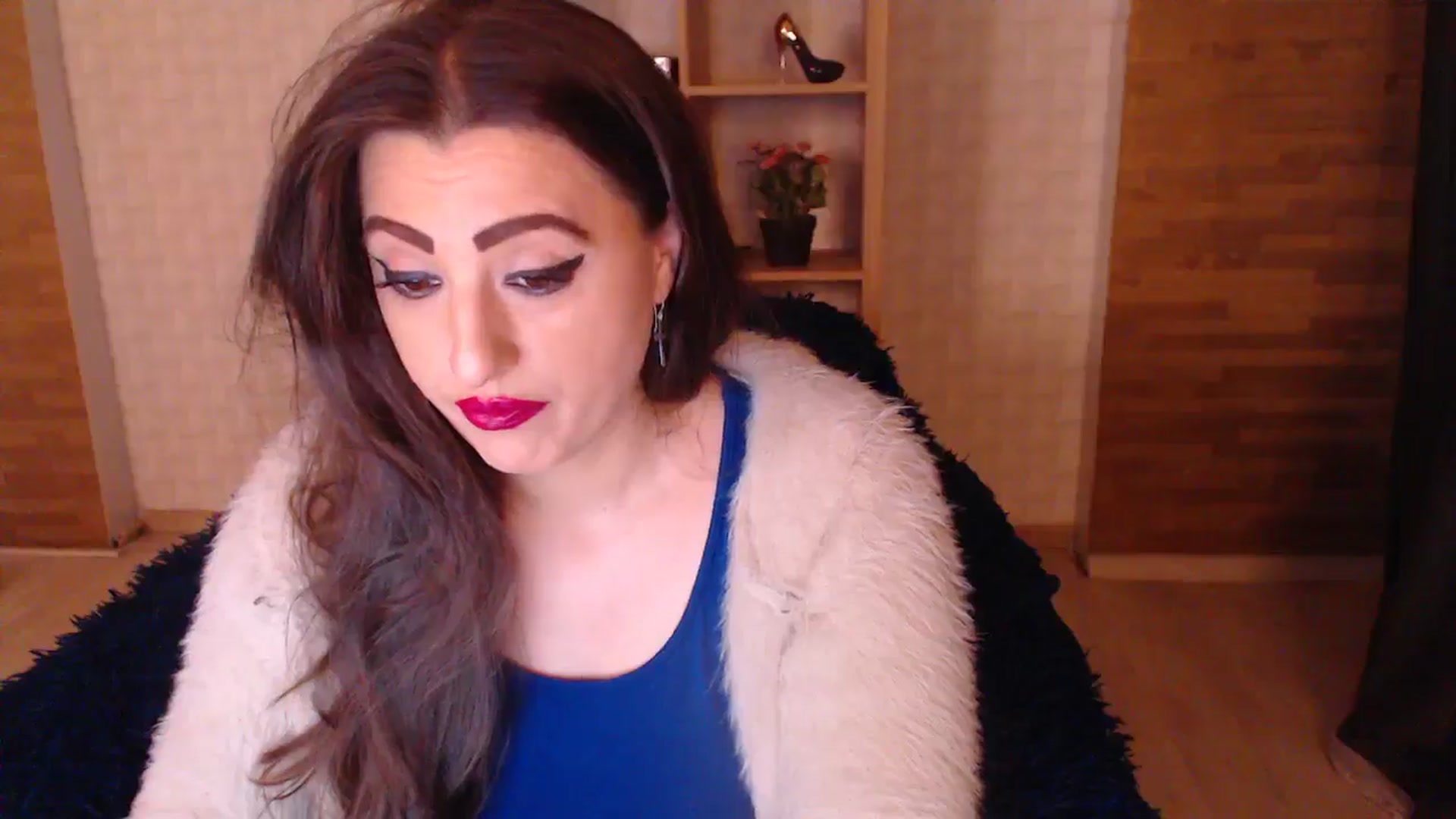 Gallery image thumbnail from HotRebbecca's myfreecams stream on, 10/26/2025, 22:25 image 16 of 20