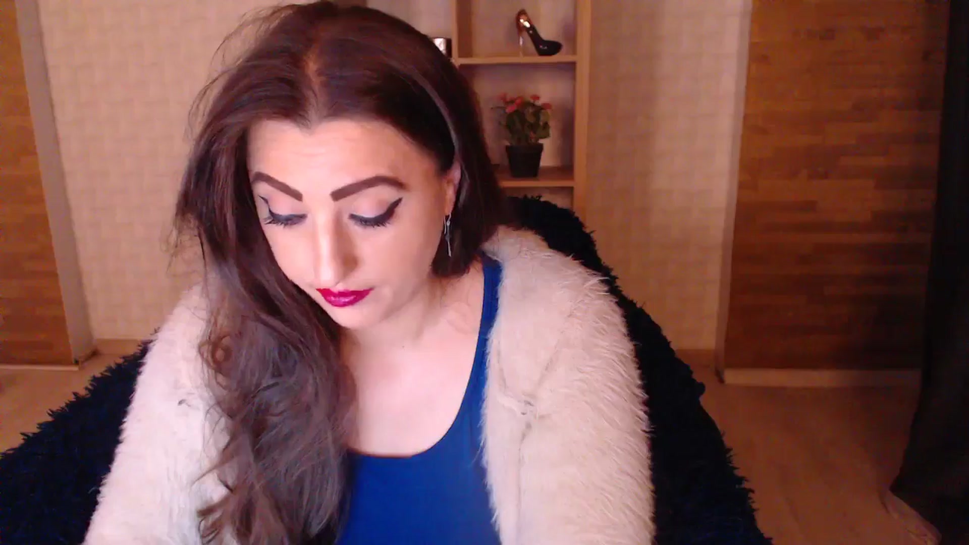 Gallery image thumbnail from HotRebbecca's myfreecams stream on, 10/26/2025, 22:25 image 18 of 20