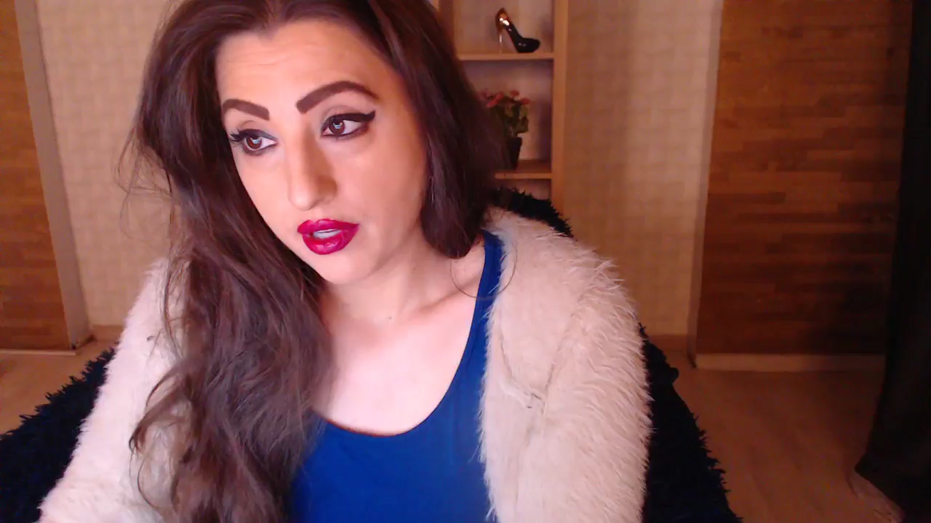 Gallery image thumbnail from HotRebbecca's myfreecams stream on, 10/26/2025, 22:25 image 9 of 20