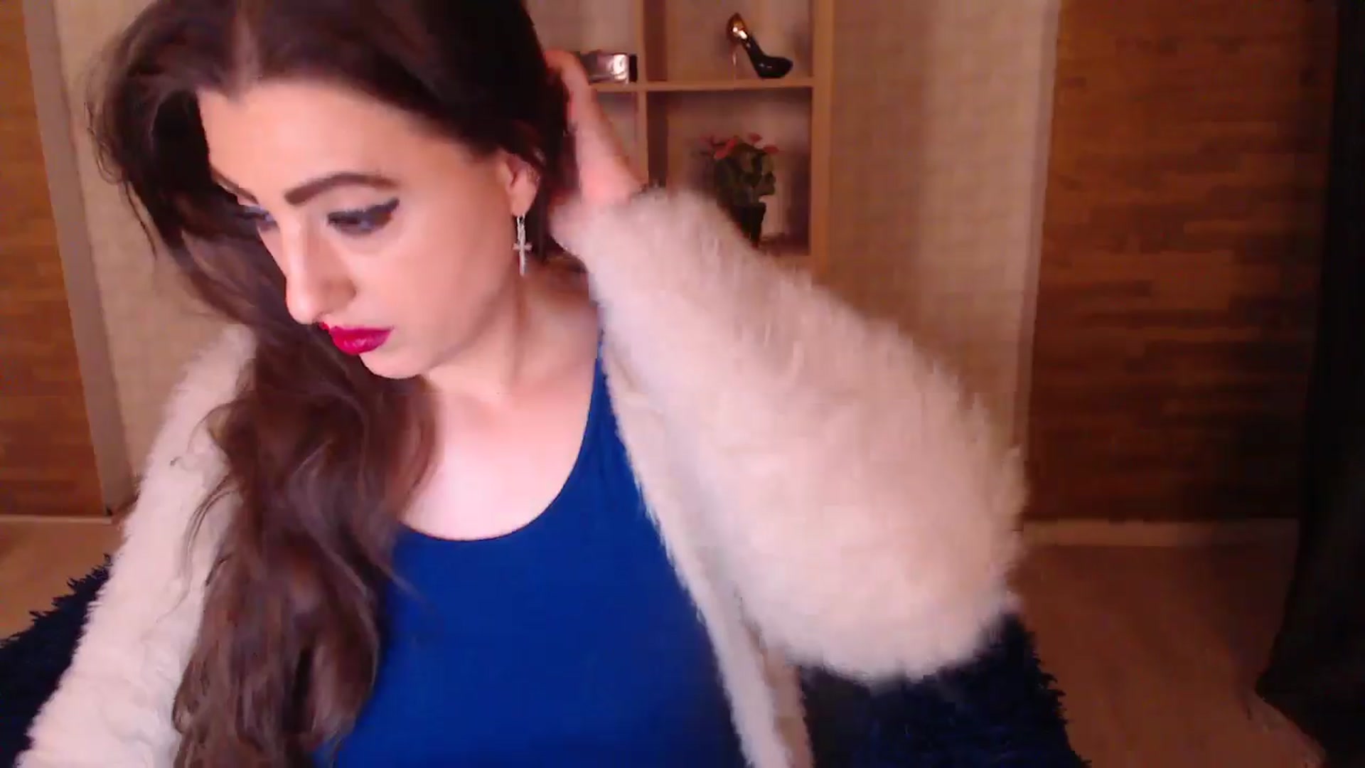 Gallery image thumbnail from HotRebbecca's myfreecams stream on, 10/26/2025, 22:25 image 7 of 20