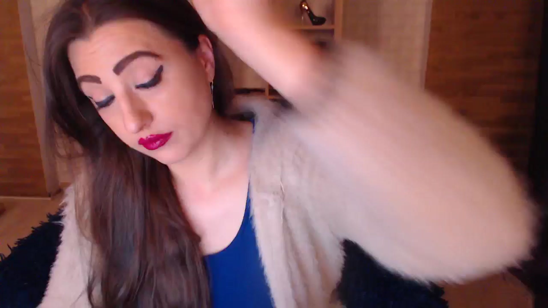 Gallery image thumbnail from HotRebbecca's myfreecams stream on, 10/27/2025, 24:10 image 1 of 20