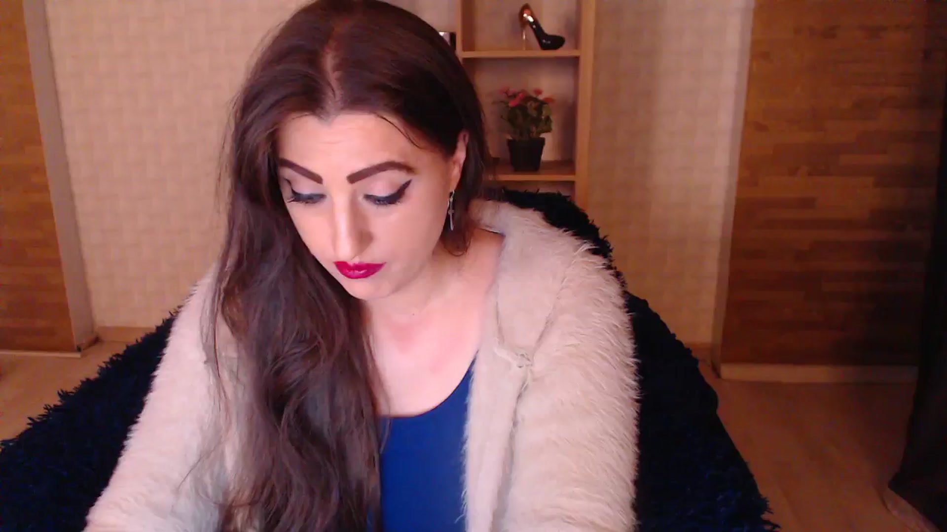 Gallery image thumbnail from HotRebbecca's myfreecams stream on, 10/27/2025, 24:10 image 5 of 20