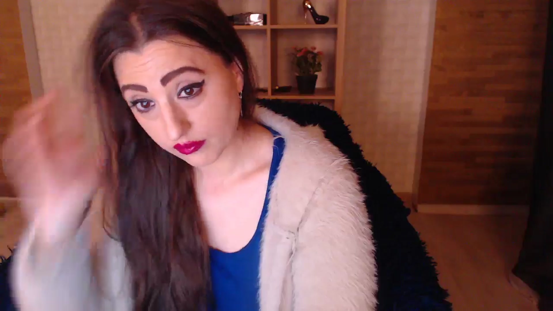 Gallery image thumbnail from HotRebbecca's myfreecams stream on, 10/27/2025, 24:10 image 2 of 20
