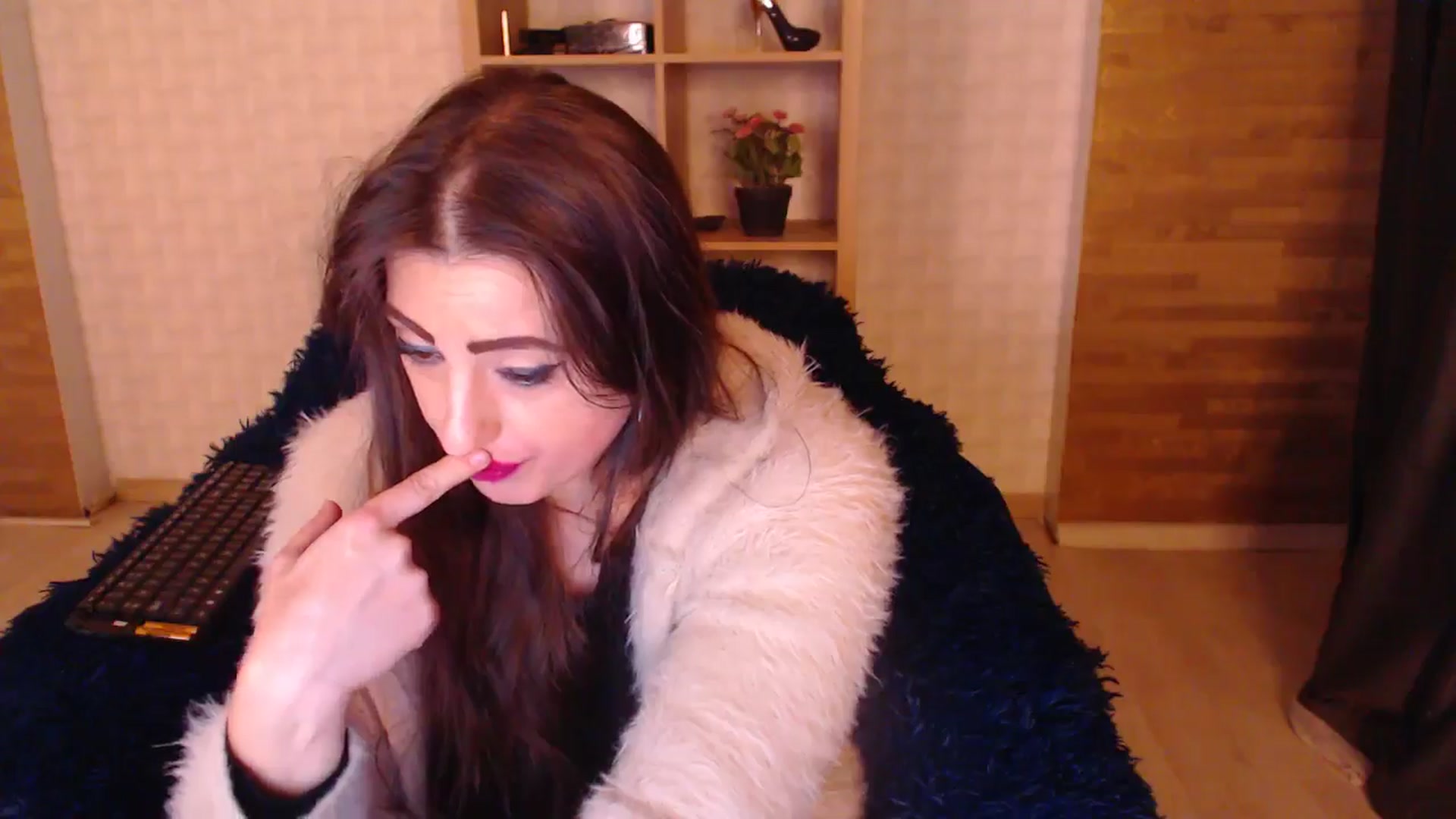 Gallery image thumbnail from HotRebbecca's myfreecams stream on, 10/28/2025, 05:27 image 7 of 20