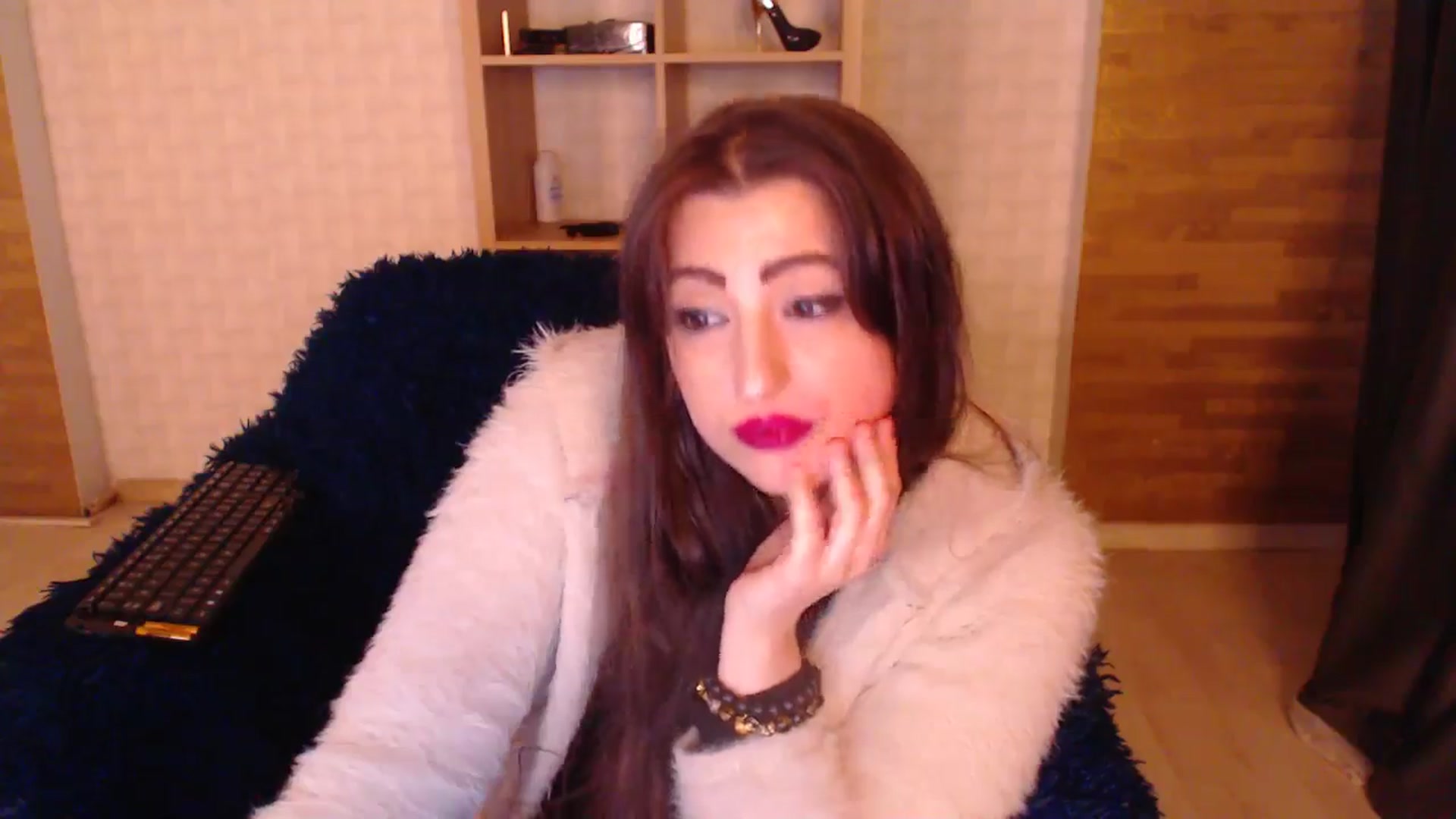 Gallery image thumbnail from HotRebbecca's myfreecams stream on, 10/28/2025, 05:27 image 16 of 20
