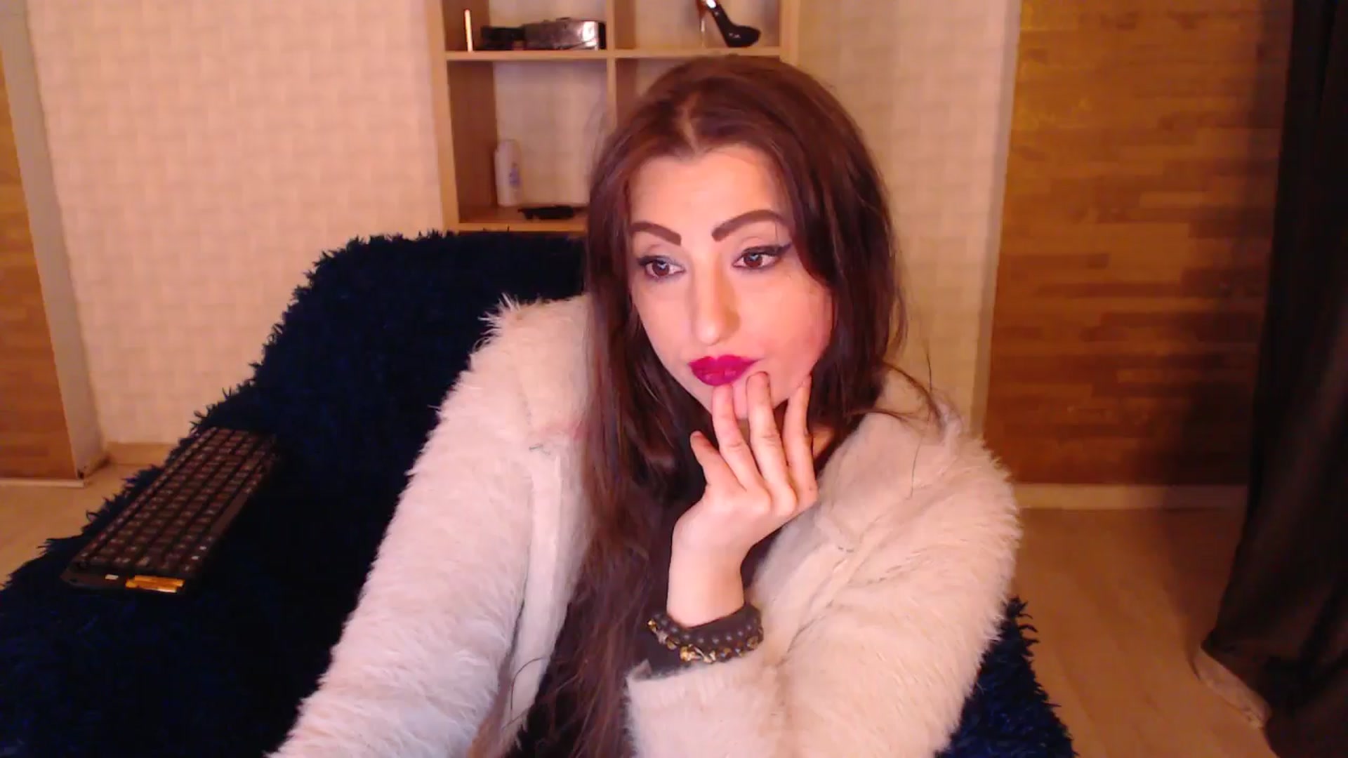 Gallery image thumbnail from HotRebbecca's myfreecams stream on, 10/28/2025, 05:27 image 19 of 20