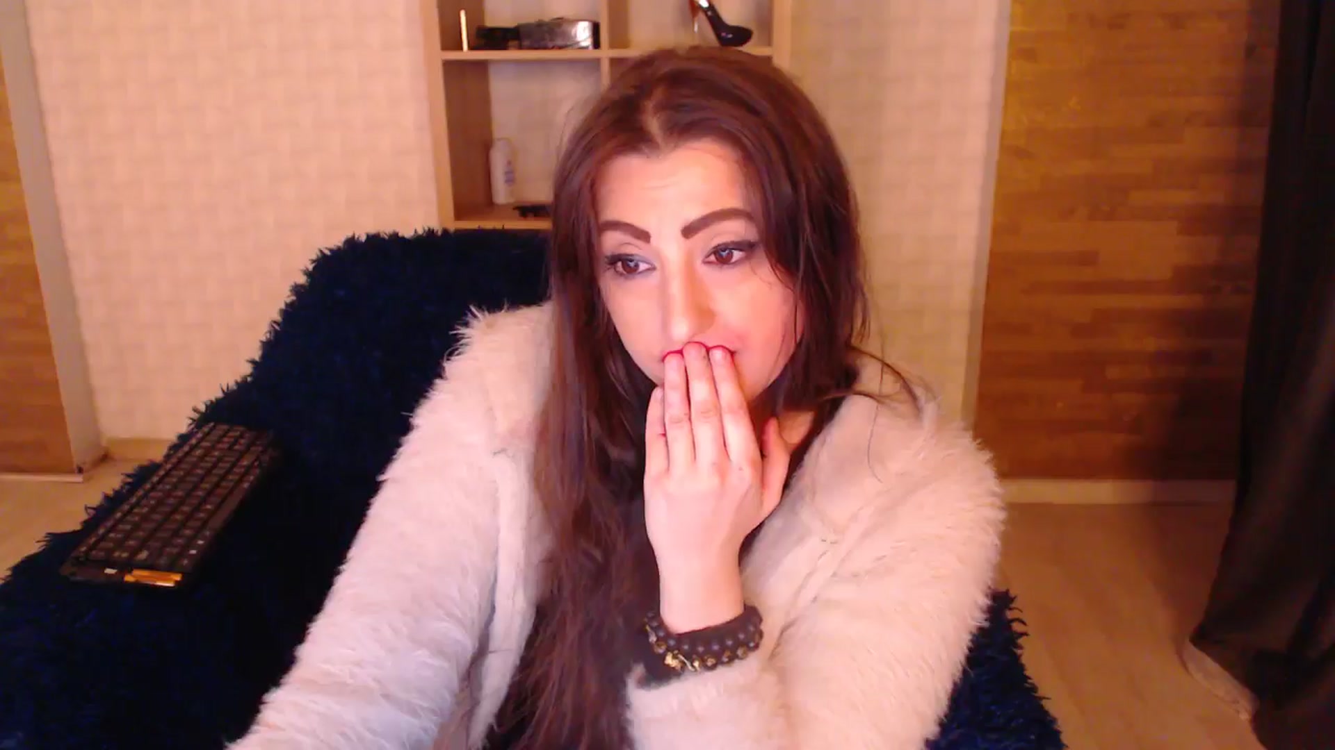 Gallery image thumbnail from HotRebbecca's myfreecams stream on, 10/28/2025, 05:27 image 15 of 20