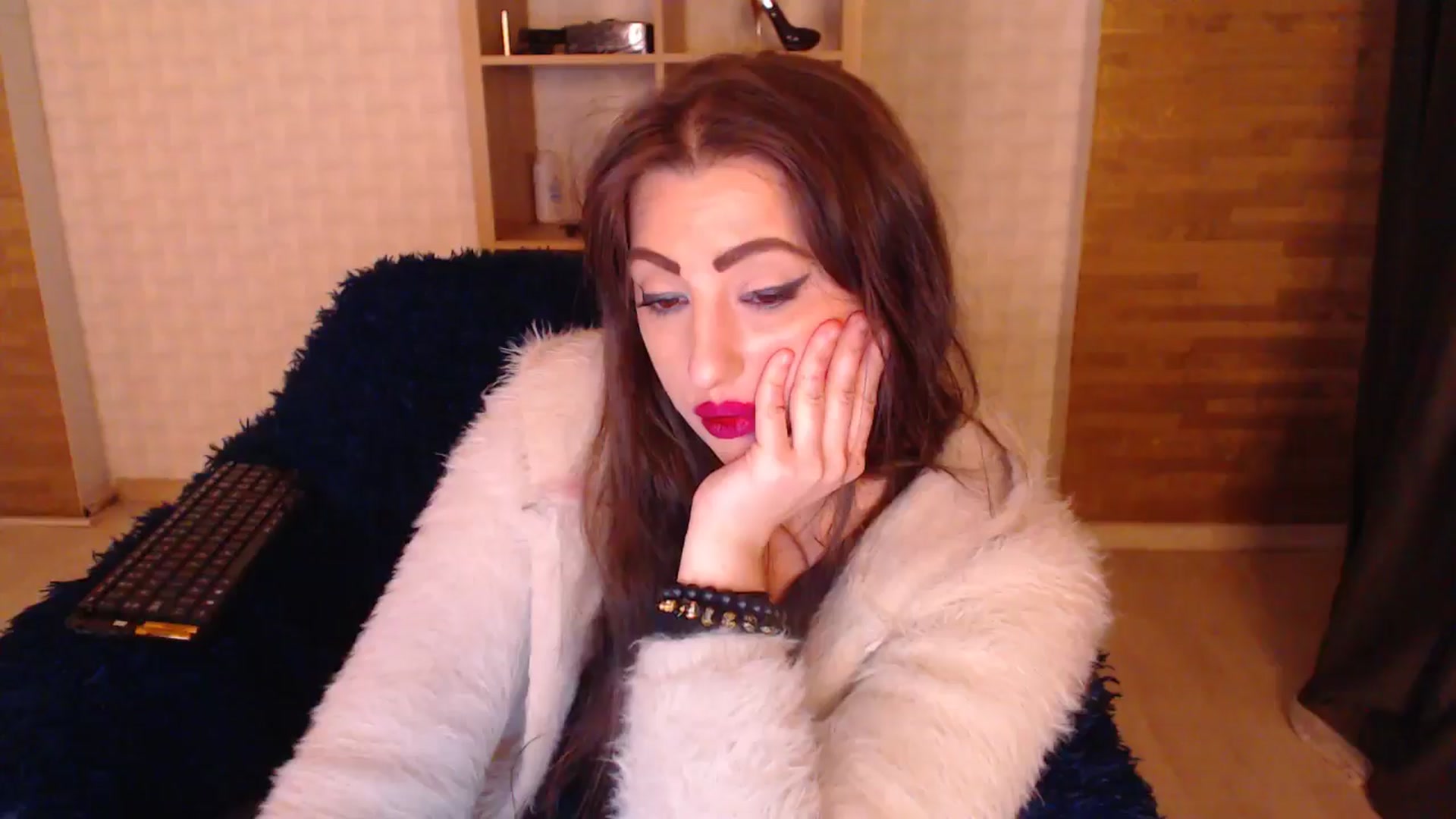 Gallery image thumbnail from HotRebbecca's myfreecams stream on, 10/28/2025, 05:27 image 2 of 20