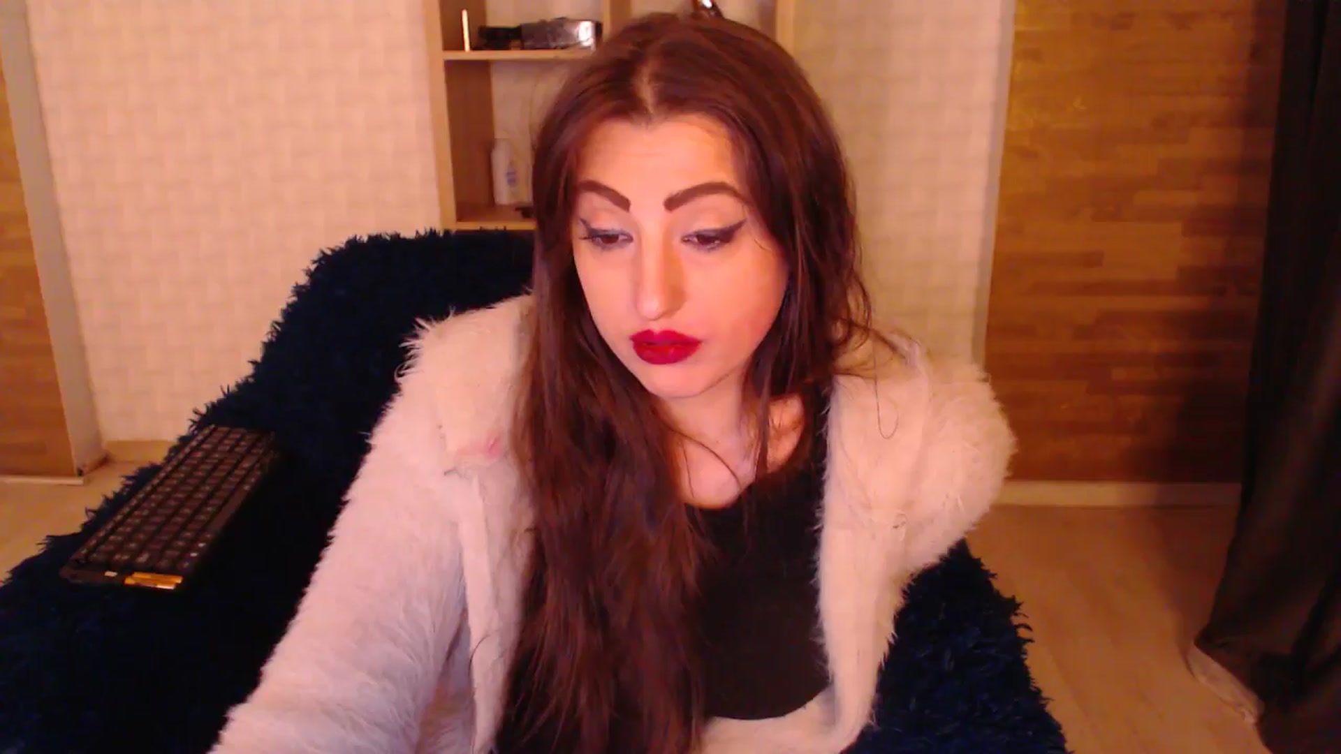 Gallery image thumbnail from HotRebbecca's myfreecams stream on, 10/28/2025, 05:27 image 4 of 20