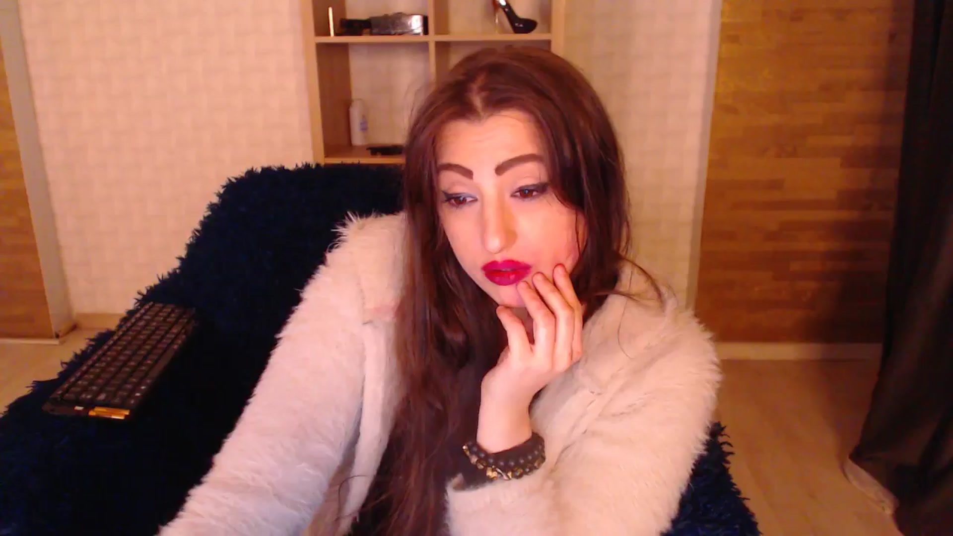Gallery image thumbnail from HotRebbecca's myfreecams stream on, 10/28/2025, 05:27 image 17 of 20
