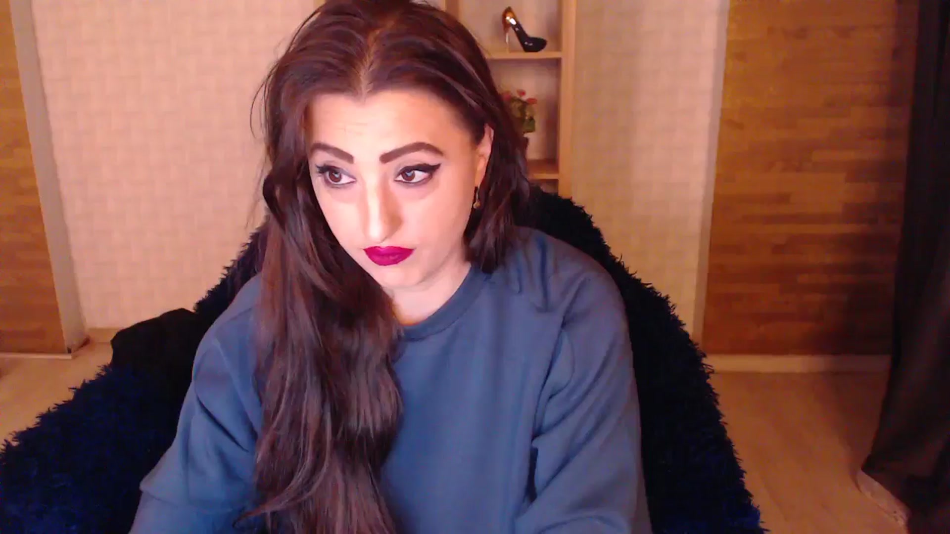 Gallery image thumbnail from HotRebbecca's myfreecams stream on, 11/03/2025, 03:09 image 16 of 20