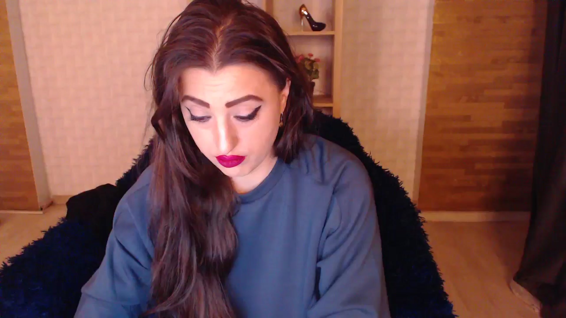 Gallery image thumbnail from HotRebbecca's myfreecams stream on, 11/03/2025, 03:09 image 13 of 20