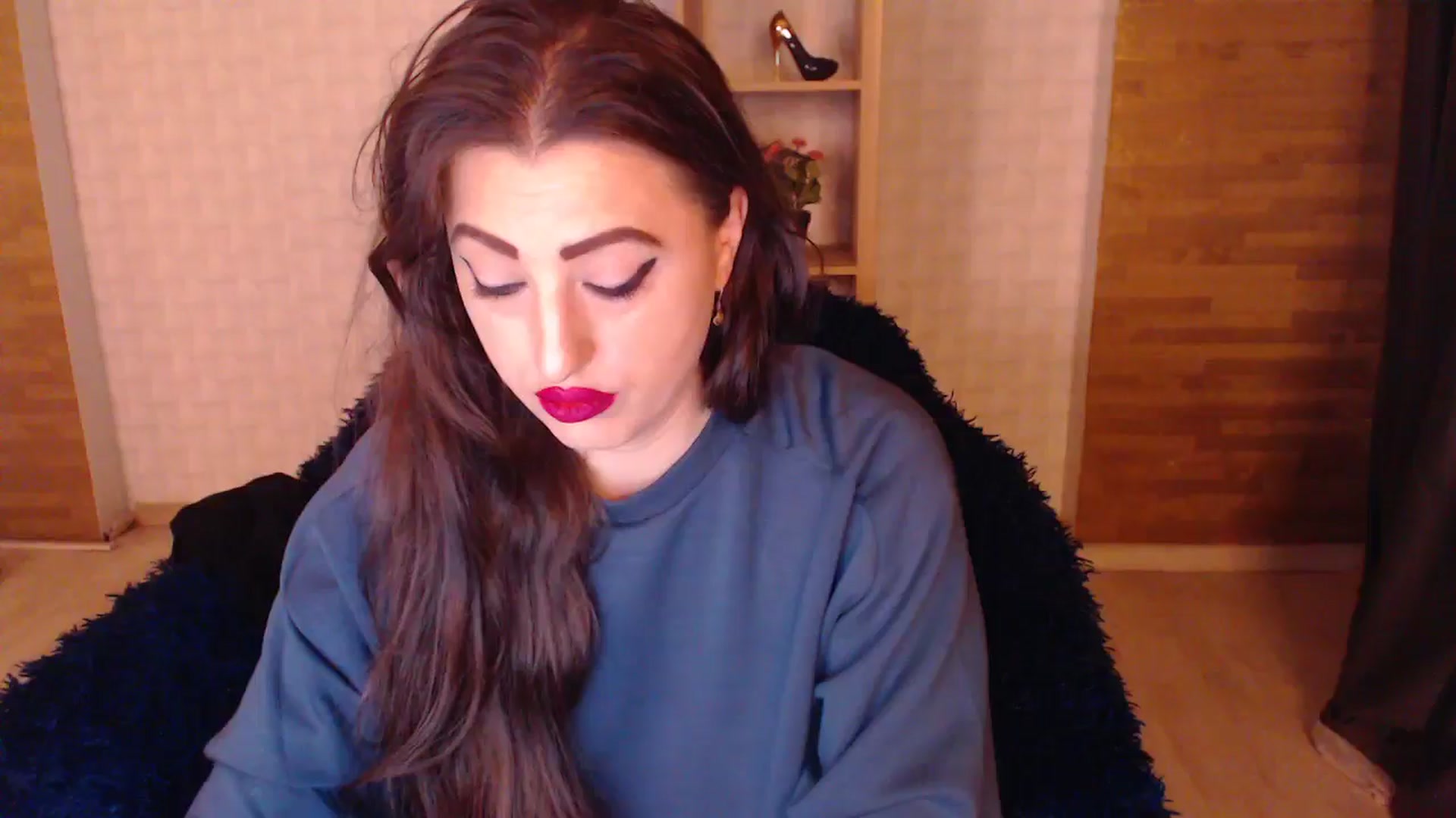 Gallery image thumbnail from HotRebbecca's myfreecams stream on, 11/03/2025, 03:09 image 7 of 20