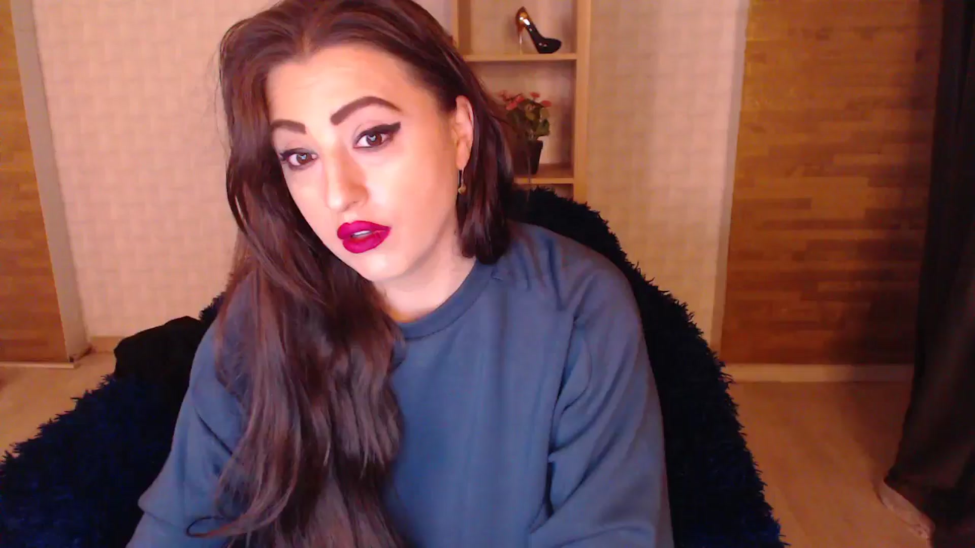 Gallery image thumbnail from HotRebbecca's myfreecams stream on, 11/03/2025, 03:09 image 4 of 20