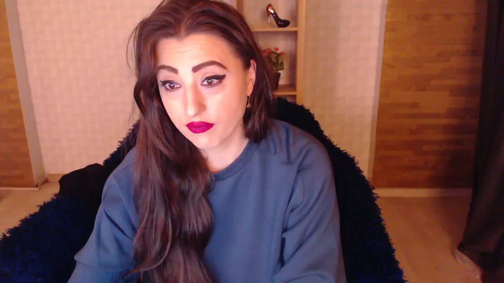 Gallery image thumbnail from HotRebbecca's myfreecams stream on, 11/03/2025, 03:09 image 15 of 20