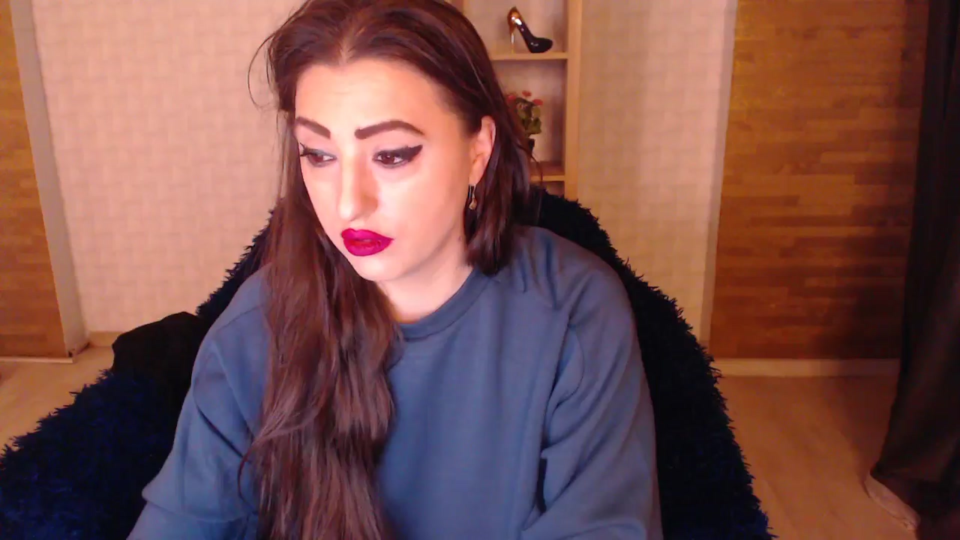 Gallery image thumbnail from HotRebbecca's myfreecams stream on, 11/03/2025, 03:09 image 5 of 20