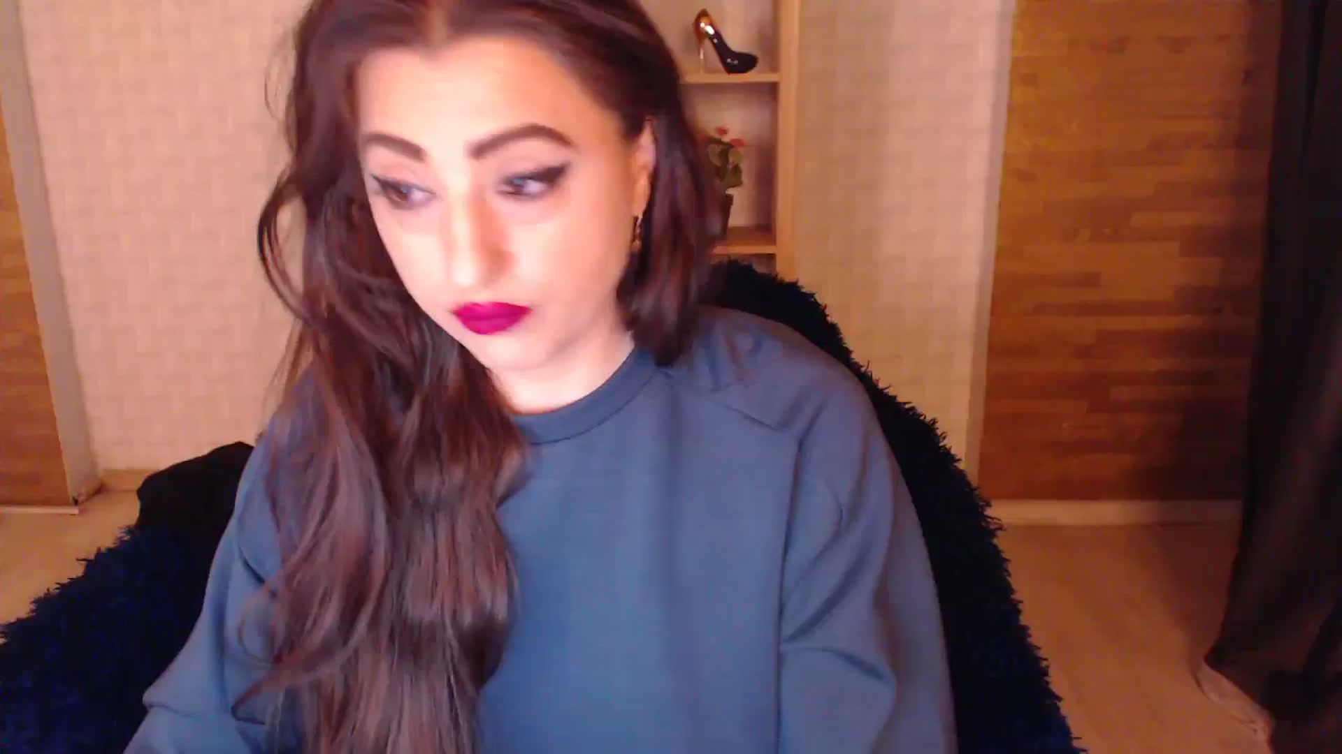 Gallery image thumbnail from HotRebbecca's myfreecams stream on, 11/03/2025, 03:09 image 18 of 20