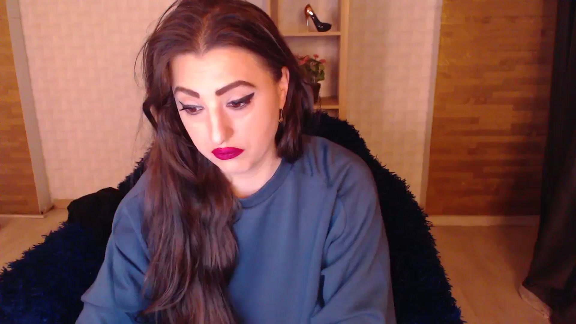 Gallery image thumbnail from HotRebbecca's myfreecams stream on, 11/03/2025, 03:09 image 8 of 20