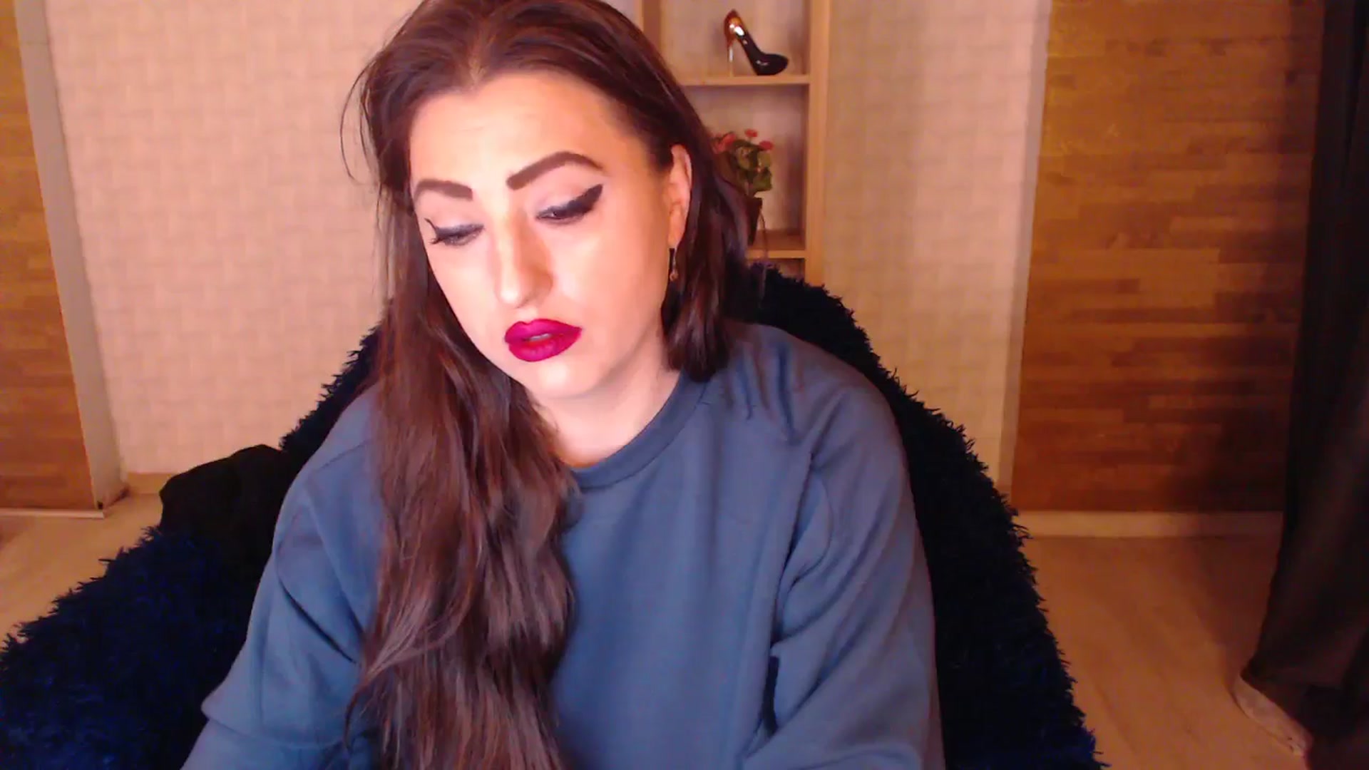 Gallery image thumbnail from HotRebbecca's myfreecams stream on, 11/03/2025, 03:09 image 6 of 20