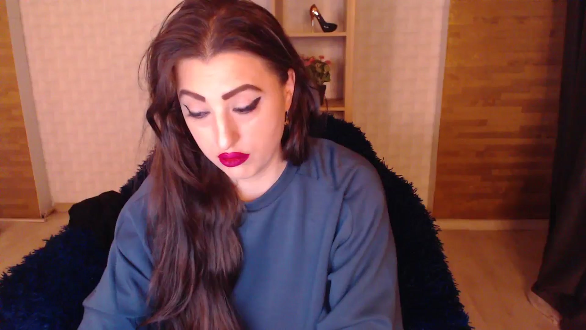 Gallery image thumbnail from HotRebbecca's myfreecams stream on, 11/03/2025, 03:09 image 9 of 20