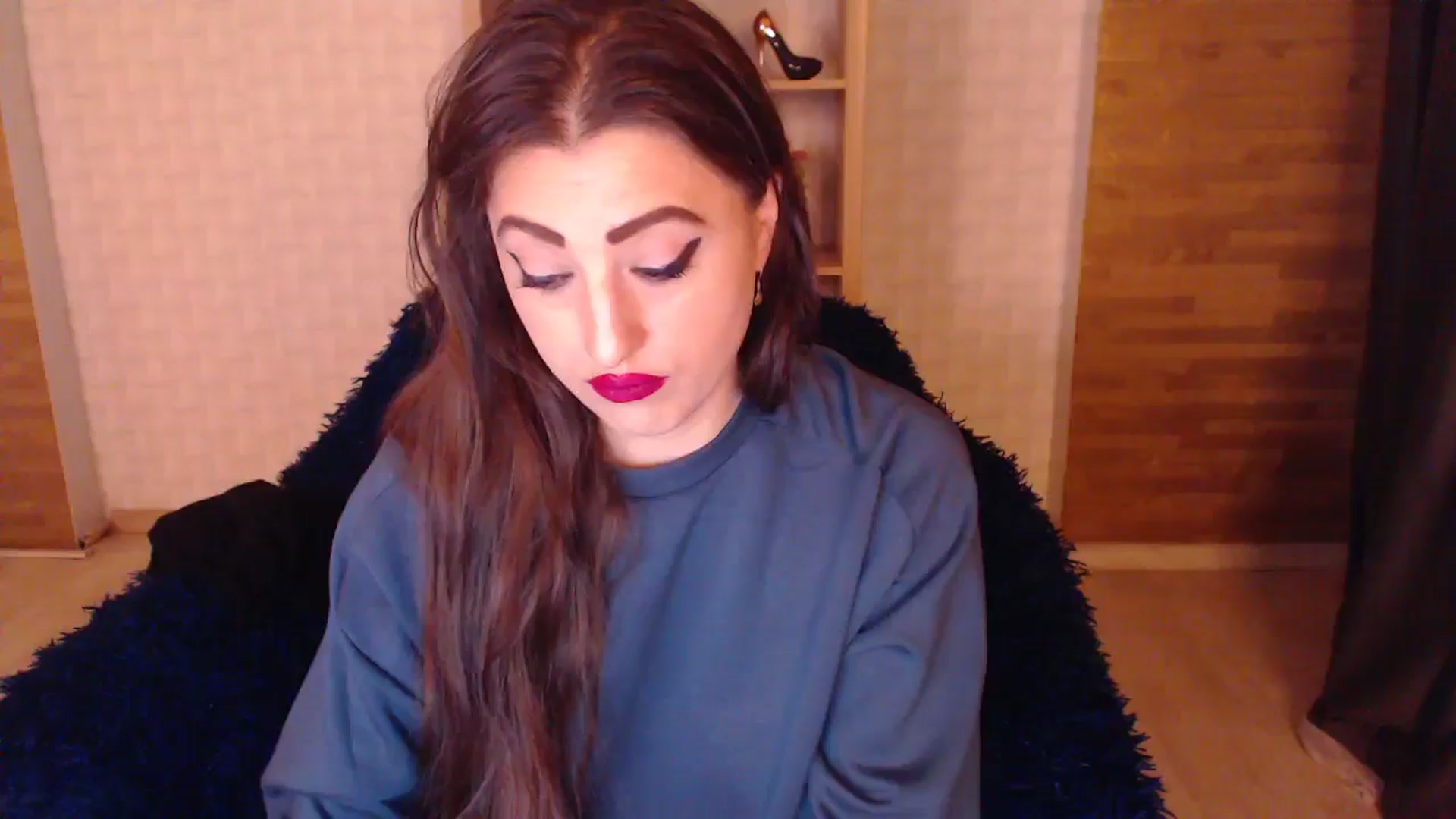 Gallery image thumbnail from HotRebbecca's myfreecams stream on, 11/03/2025, 03:09 image 19 of 20