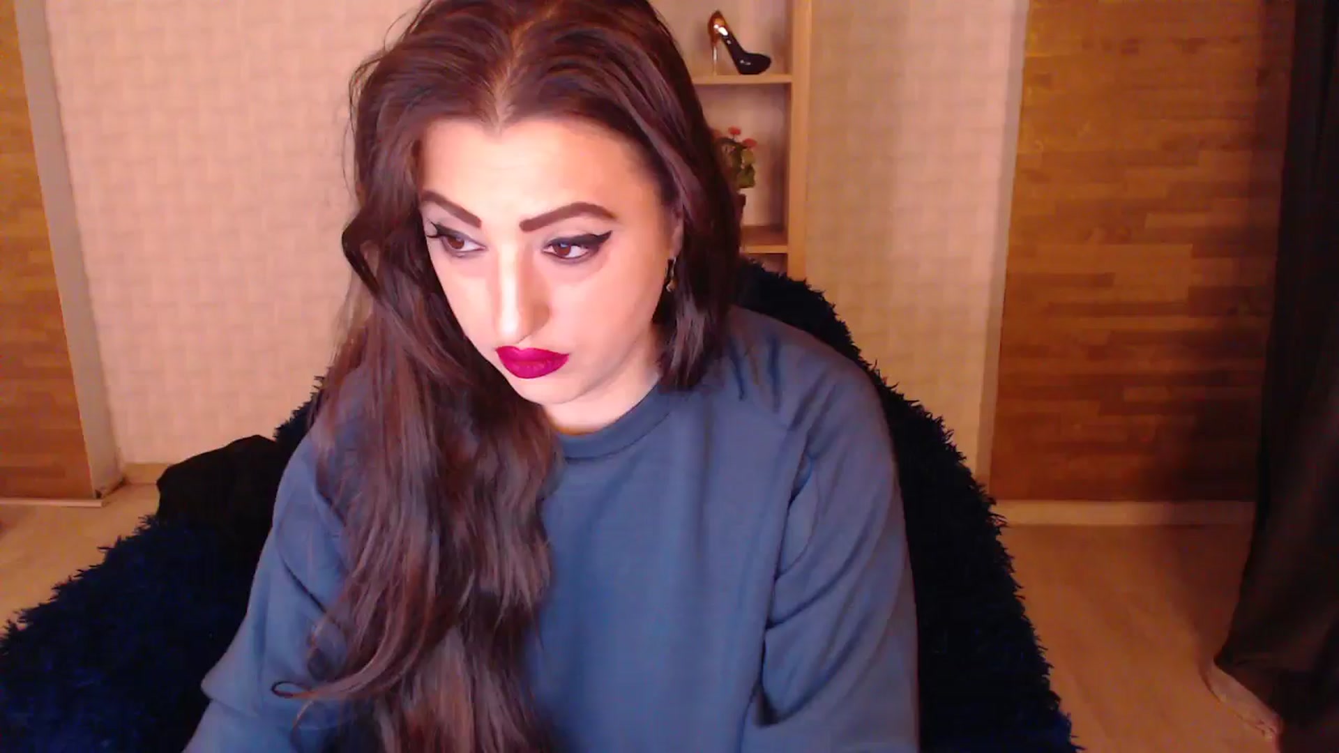 Gallery image thumbnail from HotRebbecca's myfreecams stream on, 11/03/2025, 03:09 image 1 of 20
