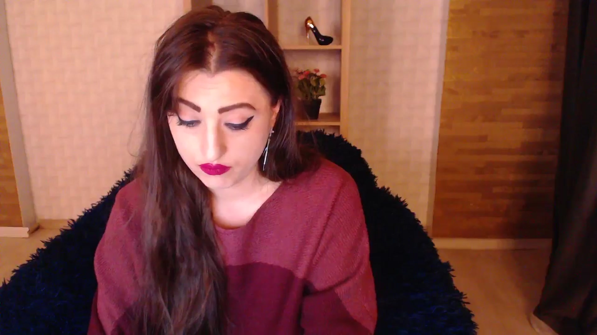 Gallery image thumbnail from HotRebbecca's myfreecams stream on, 11/04/2025, 04:40 image 16 of 20