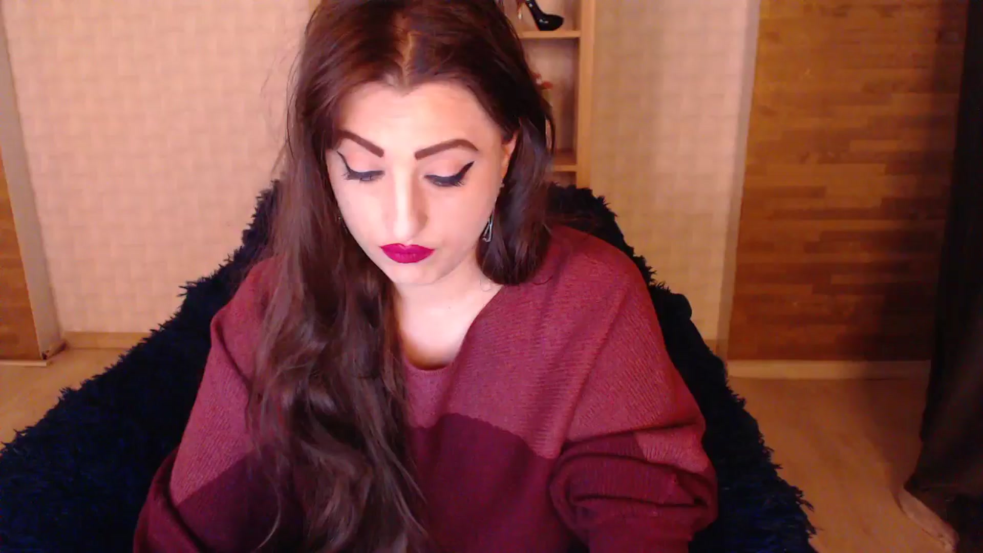 Gallery image thumbnail from HotRebbecca's myfreecams stream on, 11/04/2025, 04:40 image 1 of 20