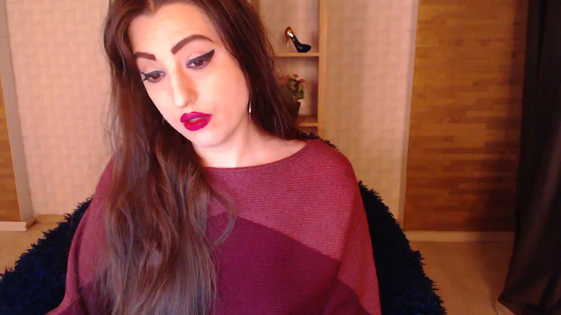 Gallery image thumbnail from HotRebbecca's myfreecams stream on, 11/04/2025, 04:40 image 15 of 20