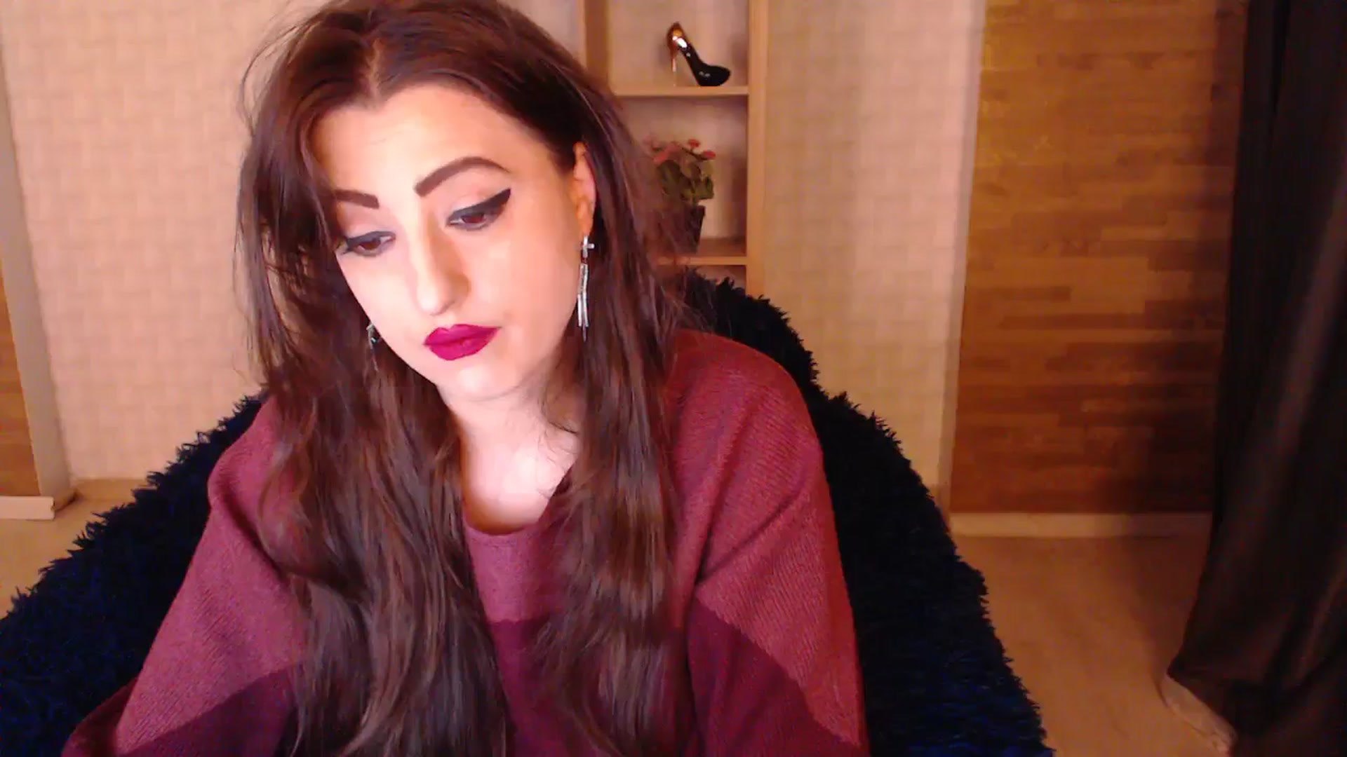 Gallery image thumbnail from HotRebbecca's myfreecams stream on, 11/04/2025, 04:40 image 13 of 20