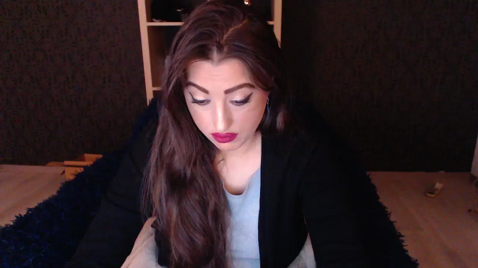 Gallery image thumbnail from HotRebbecca's myfreecams stream on, 11/28/2025, 05:12 image 1 of 20