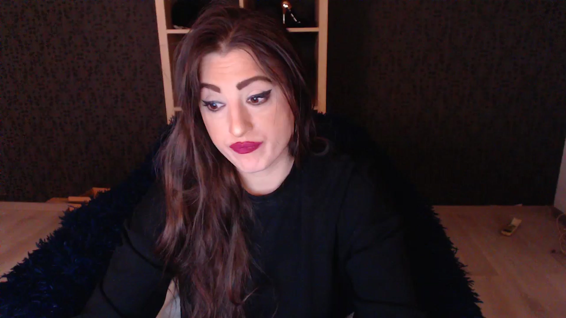 Gallery image thumbnail from HotRebbecca's myfreecams stream on, 11/30/2025, 04:53 image 17 of 20