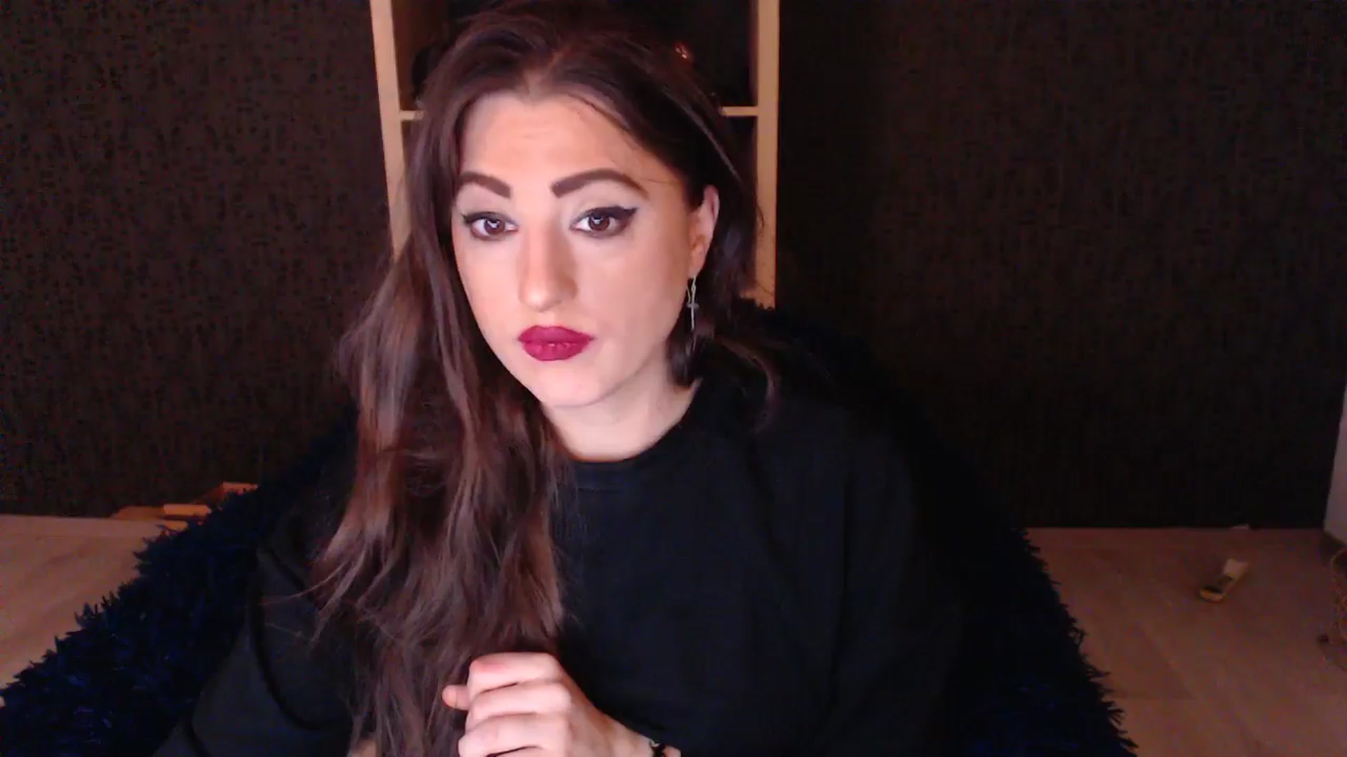 Gallery image thumbnail from HotRebbecca's myfreecams stream on, 11/30/2025, 04:53 image 18 of 20