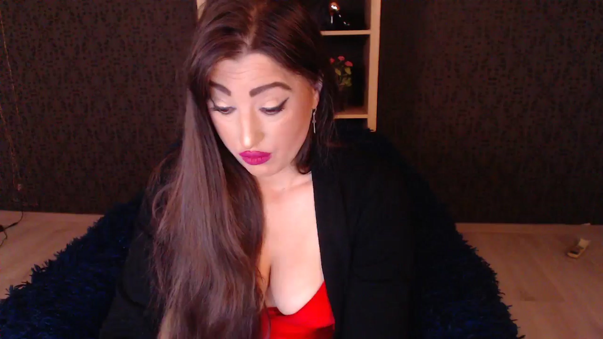 Gallery image thumbnail from HotRebbecca's myfreecams stream on, 12/10/2025, 04:05 image 17 of 20
