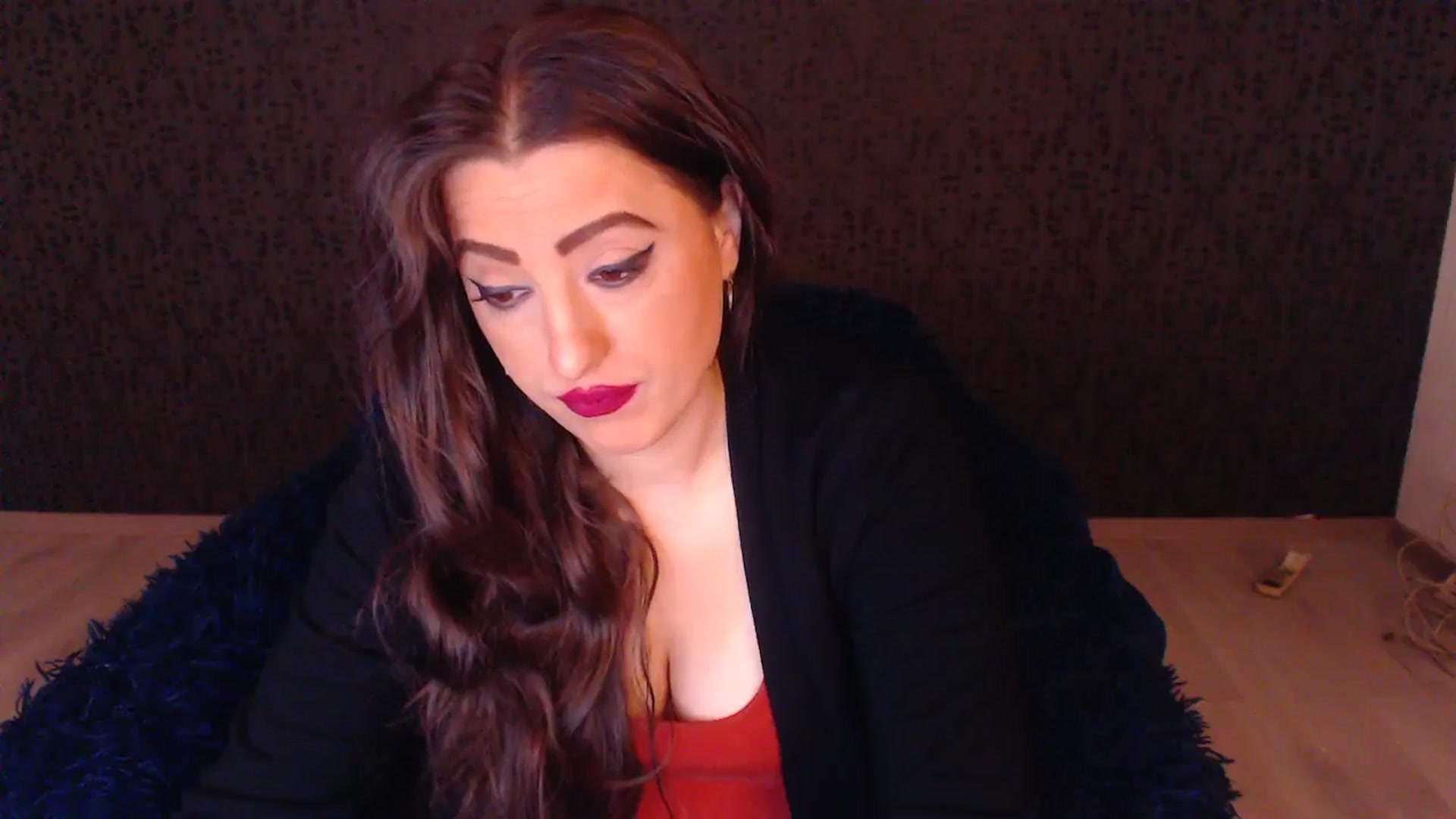 Gallery image thumbnail from HotRebbecca's myfreecams stream on, 12/19/2025, 04:44 image 6 of 20