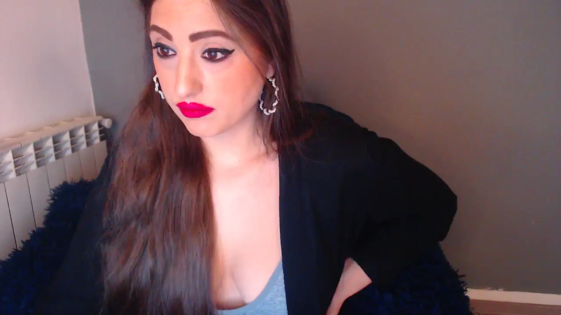 Gallery image thumbnail from HotRebbecca's myfreecams stream on, 02/18/2026, 04:14 image 16 of 20