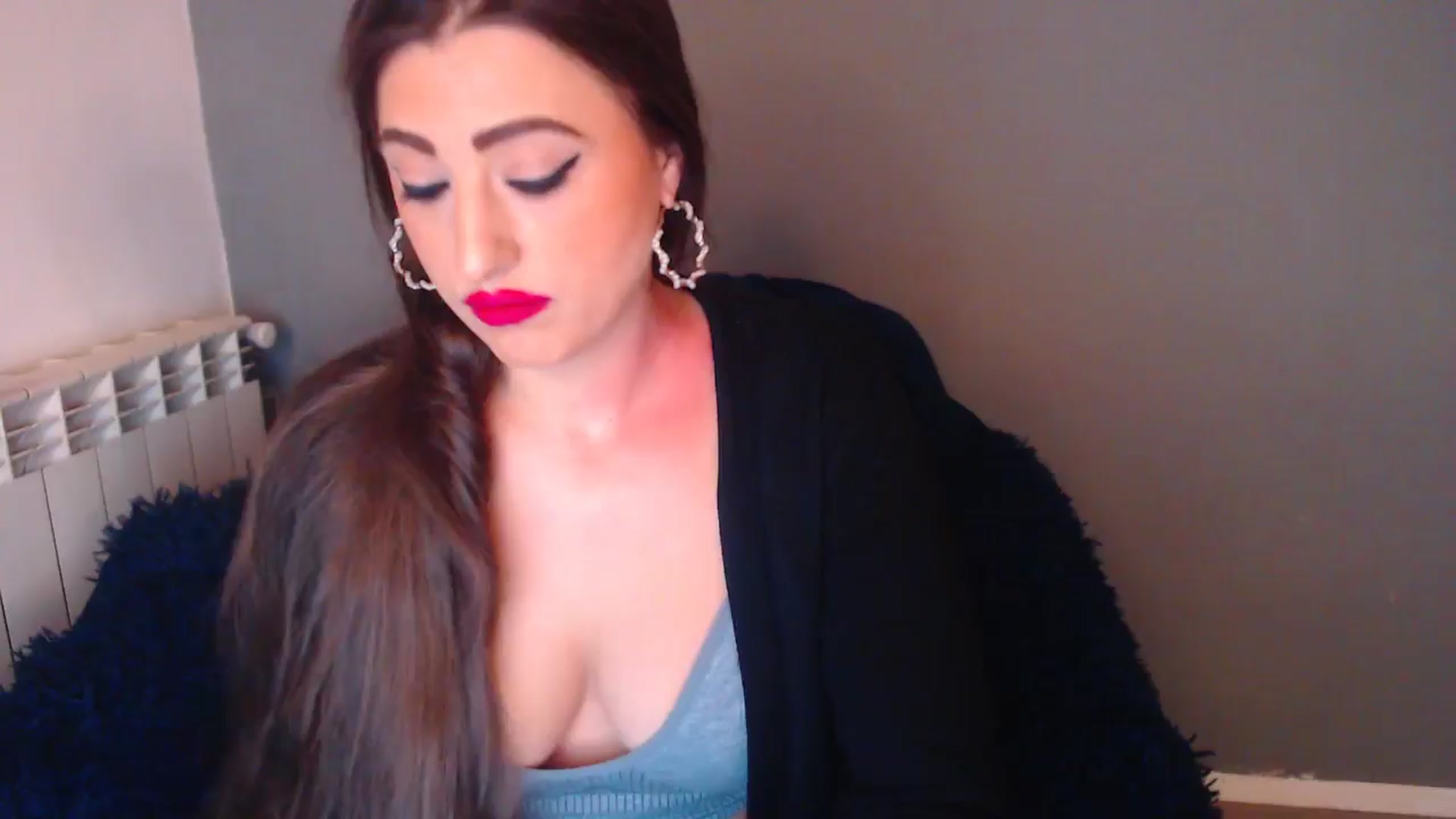 Gallery image thumbnail from HotRebbecca's myfreecams stream on, 02/18/2026, 04:14 image 19 of 20