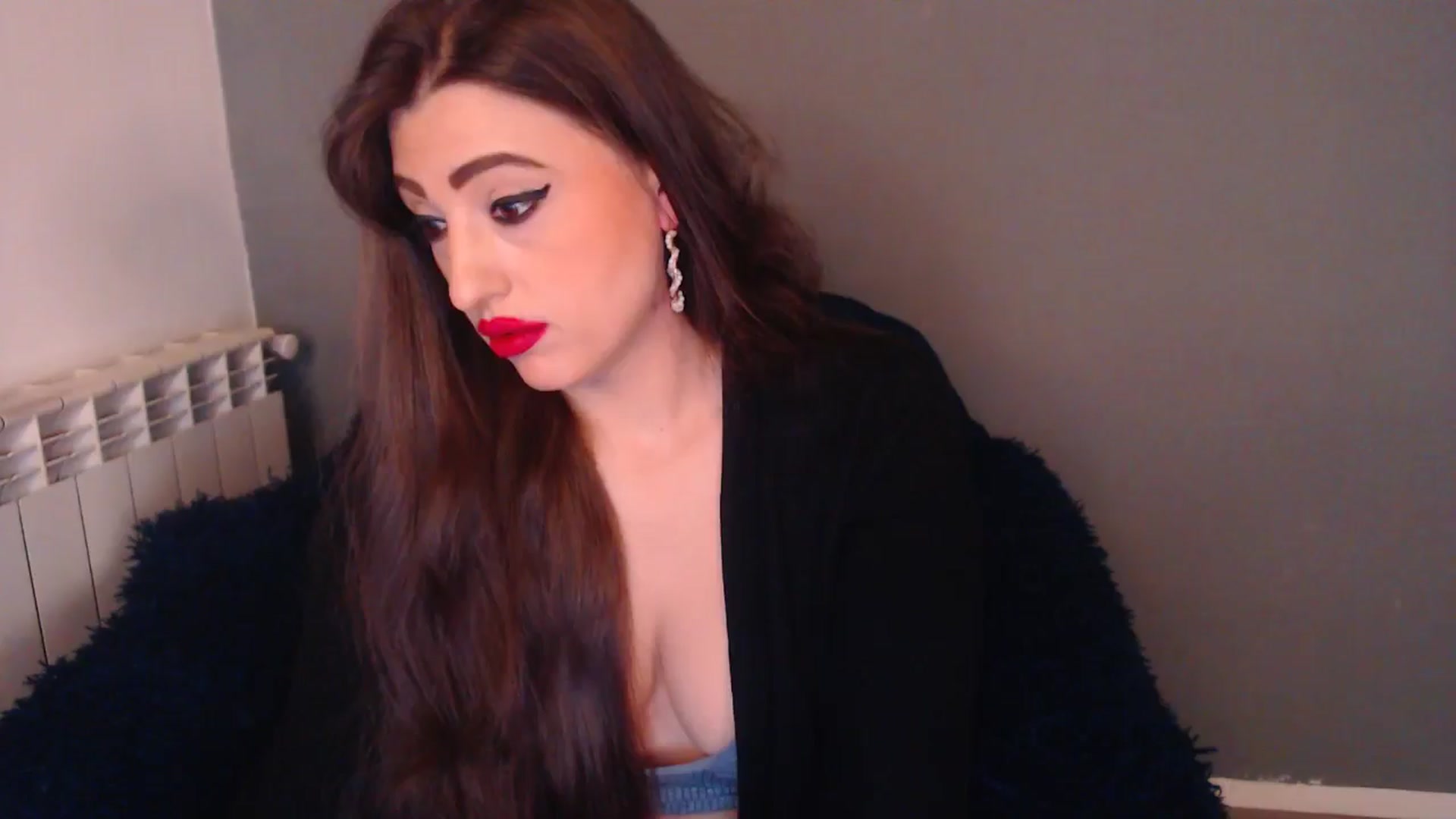 Gallery image thumbnail from HotRebbecca's myfreecams stream on, 02/18/2026, 04:14 image 9 of 20