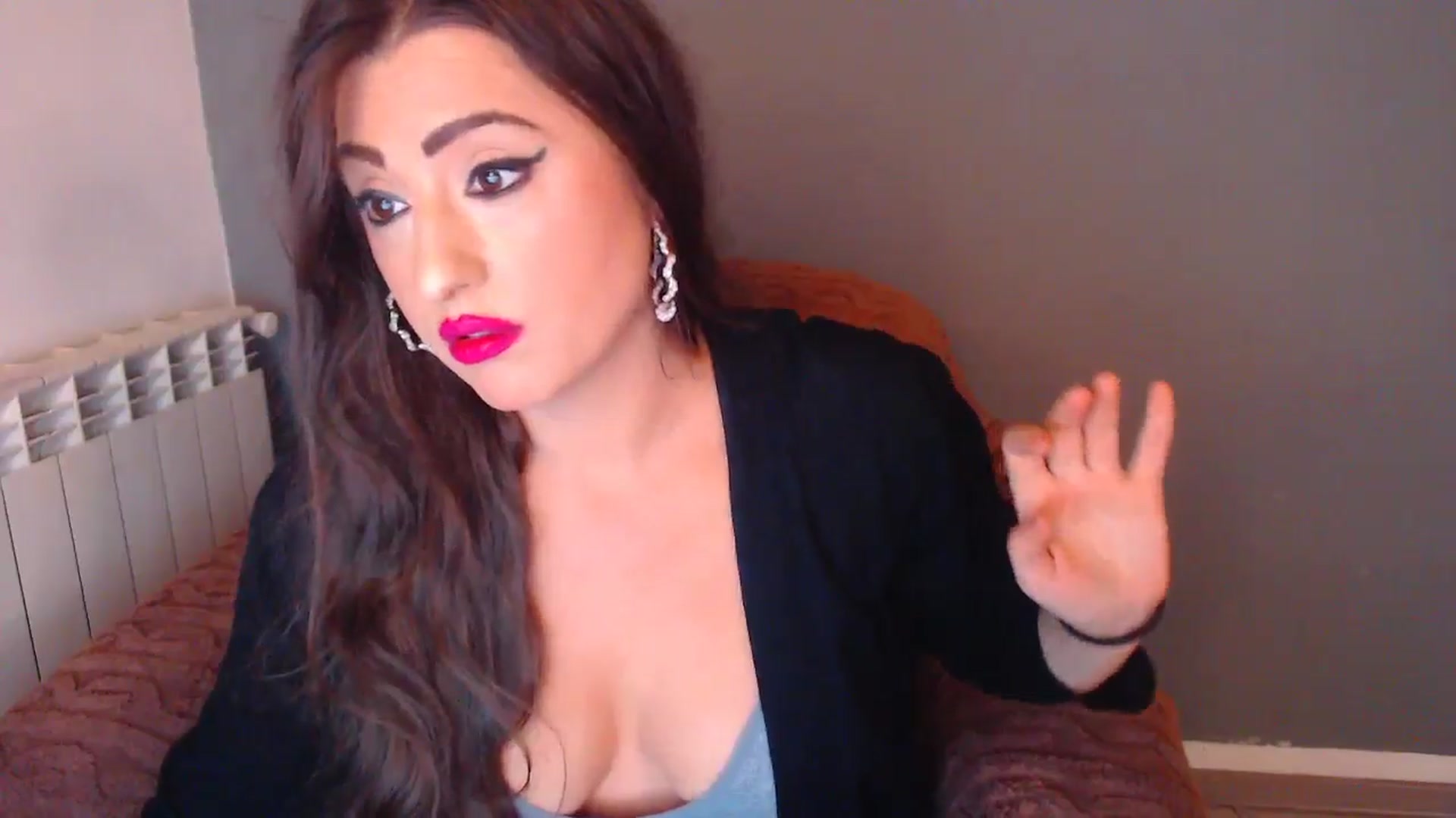 Gallery image thumbnail from HotRebbecca's myfreecams stream on, 02/24/2026, 21:05 image 7 of 20