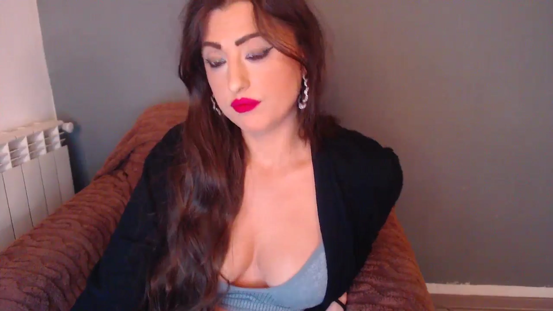 Gallery image thumbnail from HotRebbecca's myfreecams stream on, 02/25/2026, 02:00 image 9 of 20