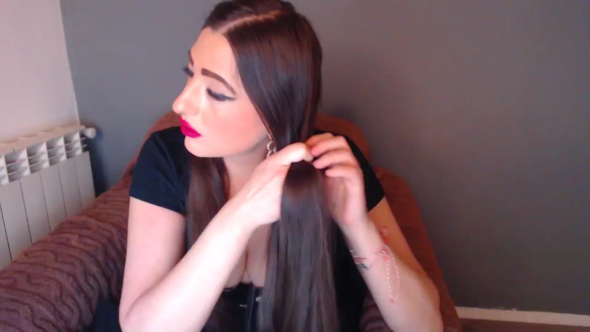 Gallery image thumbnail from HotRebbecca's myfreecams stream on, 03/06/2026, 02:03 image 5 of 20