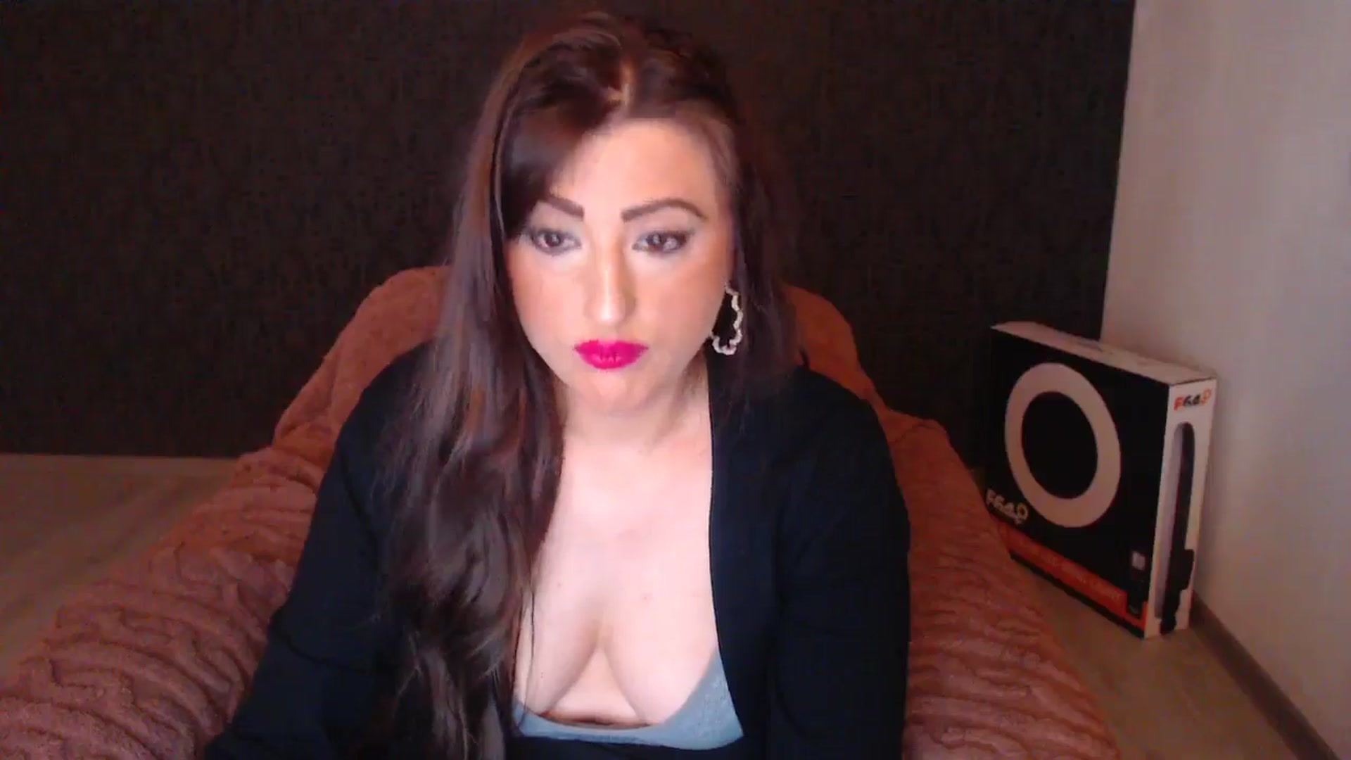 Gallery image thumbnail from HotRebbecca's myfreecams stream on, 03/22/2026, 01:12 image 8 of 20