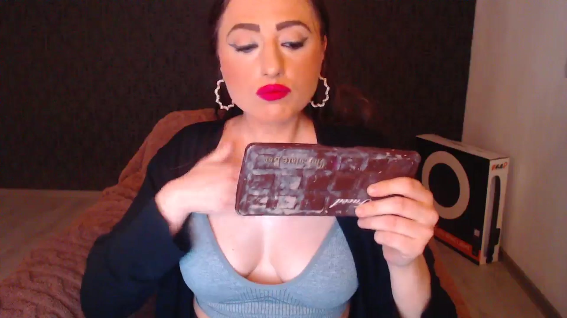 Gallery image thumbnail from HotRebbecca's myfreecams stream on, 03/22/2026, 01:12 image 12 of 20