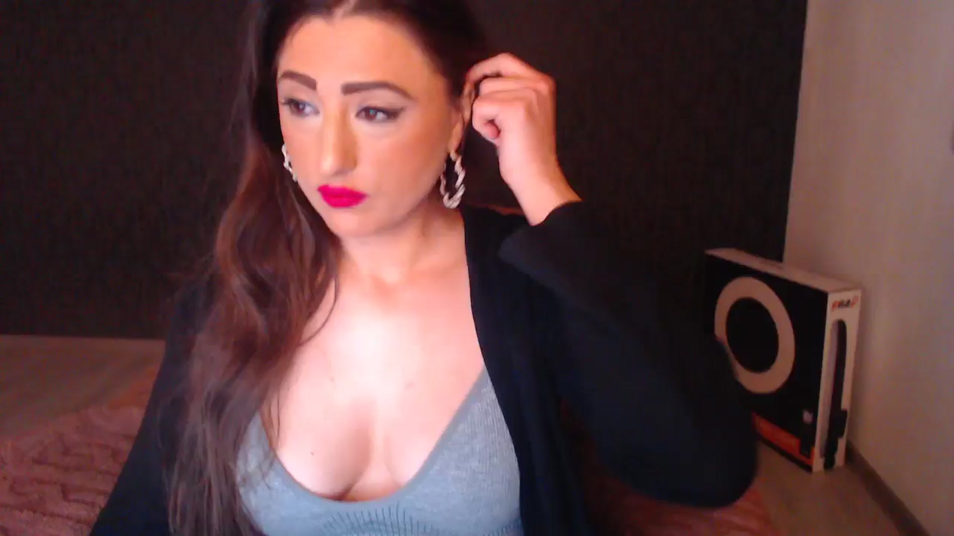 Gallery image thumbnail from HotRebbecca's myfreecams stream on, 03/22/2026, 02:23 image 1 of 20